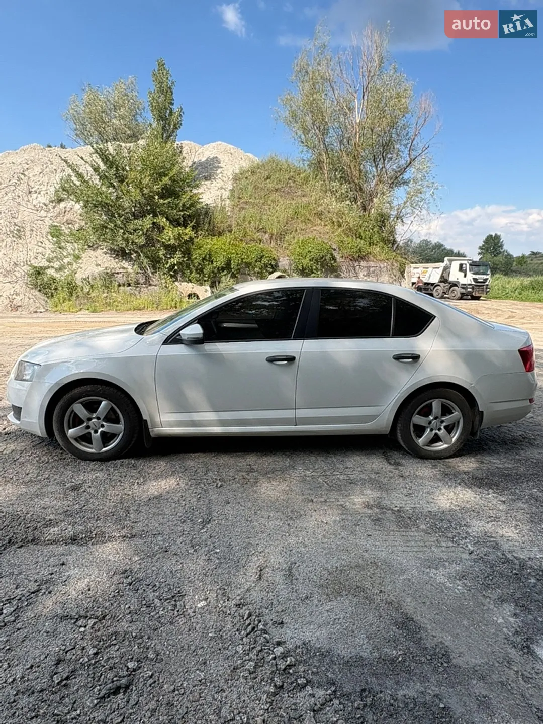 2013 Skoda Octavia - мініатюра 5
