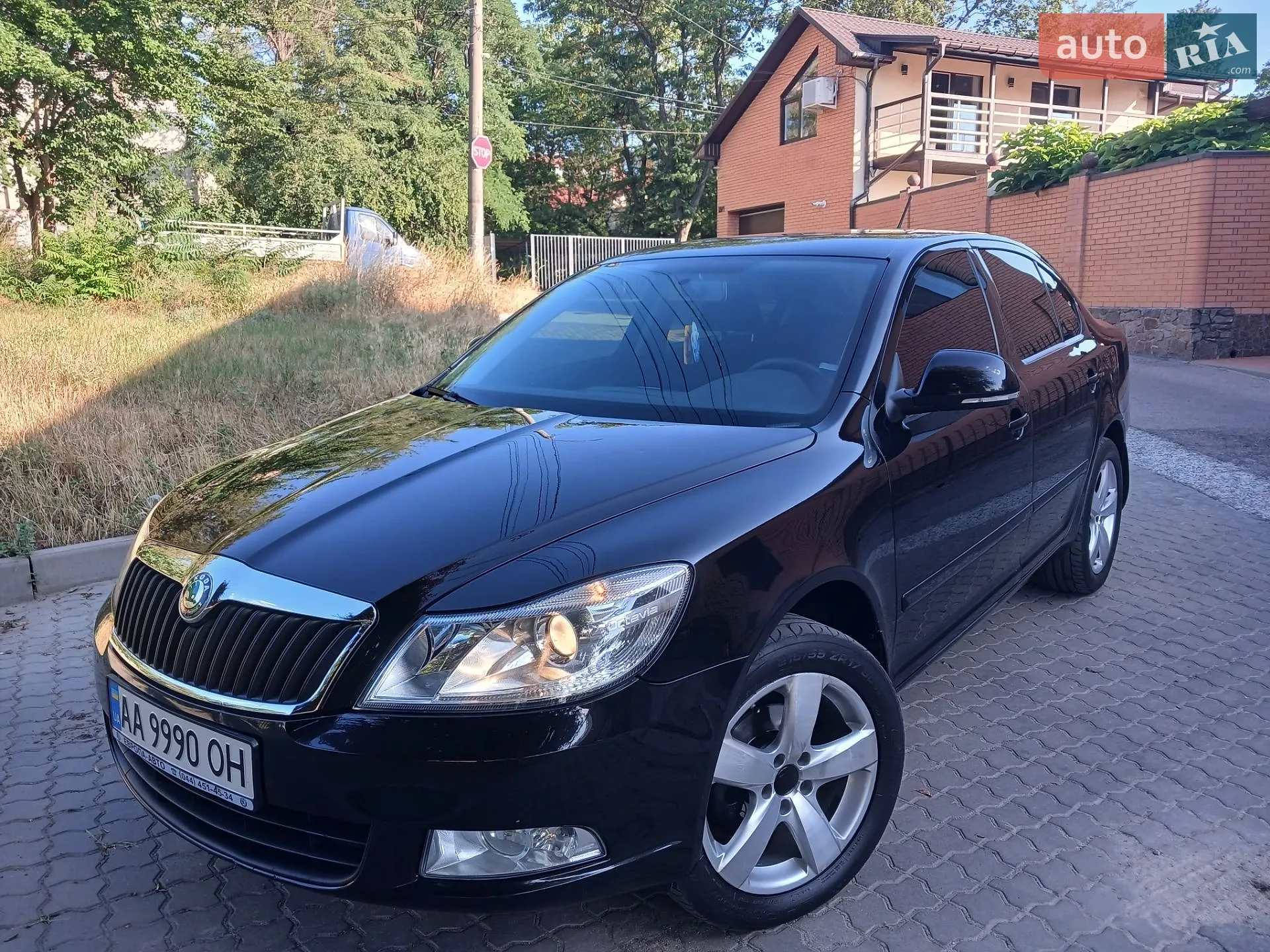 2011 Skoda Octavia - фото 1