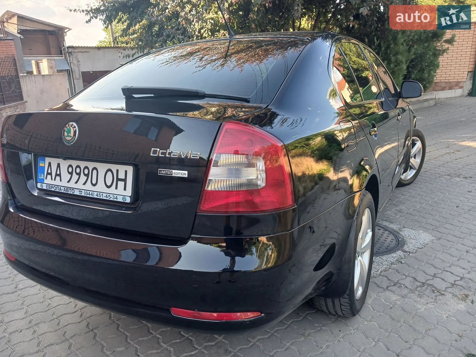 2011 Skoda Octavia - мініатюра 6