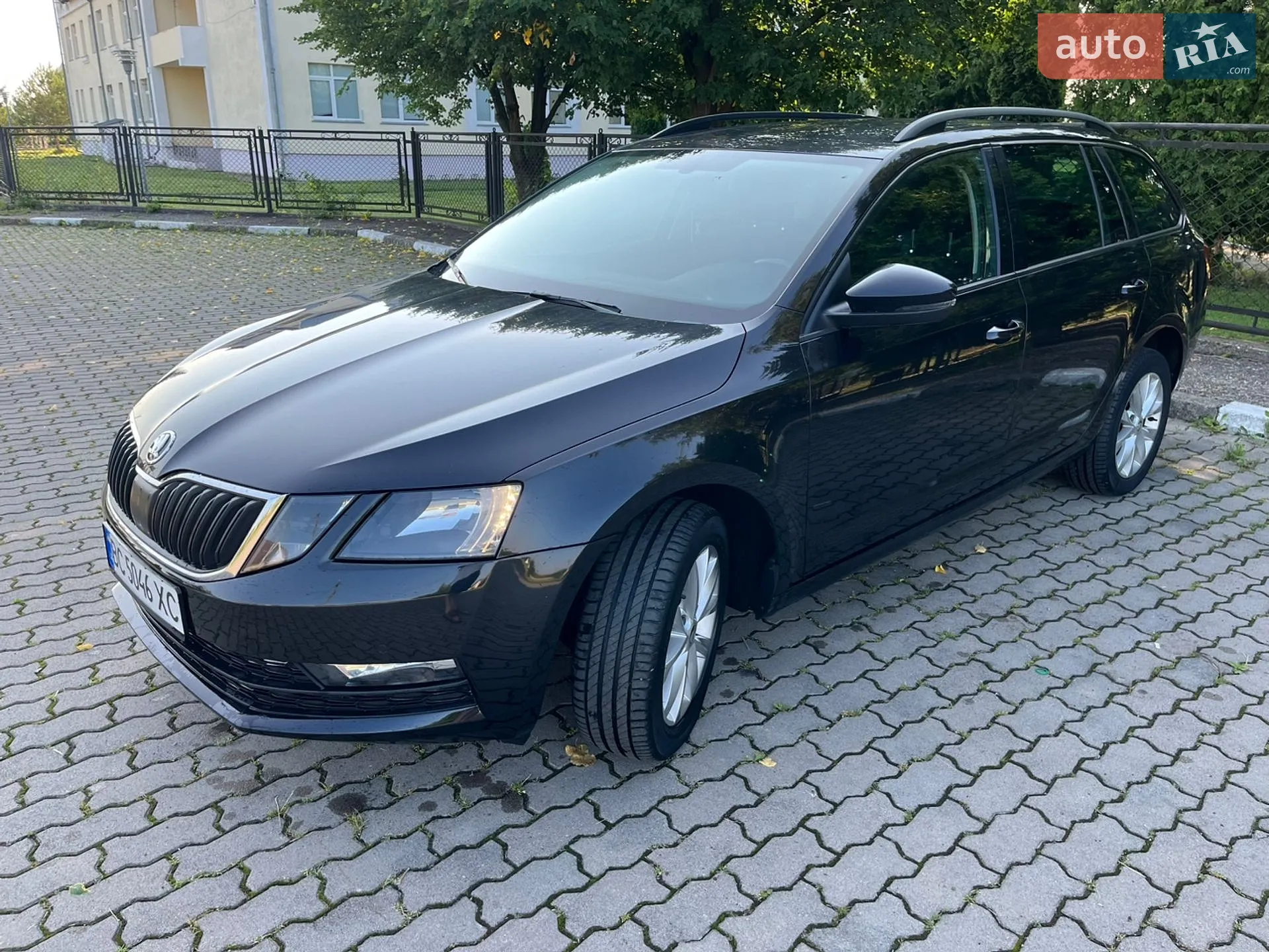 2018 Skoda Octavia - мініатюра 4