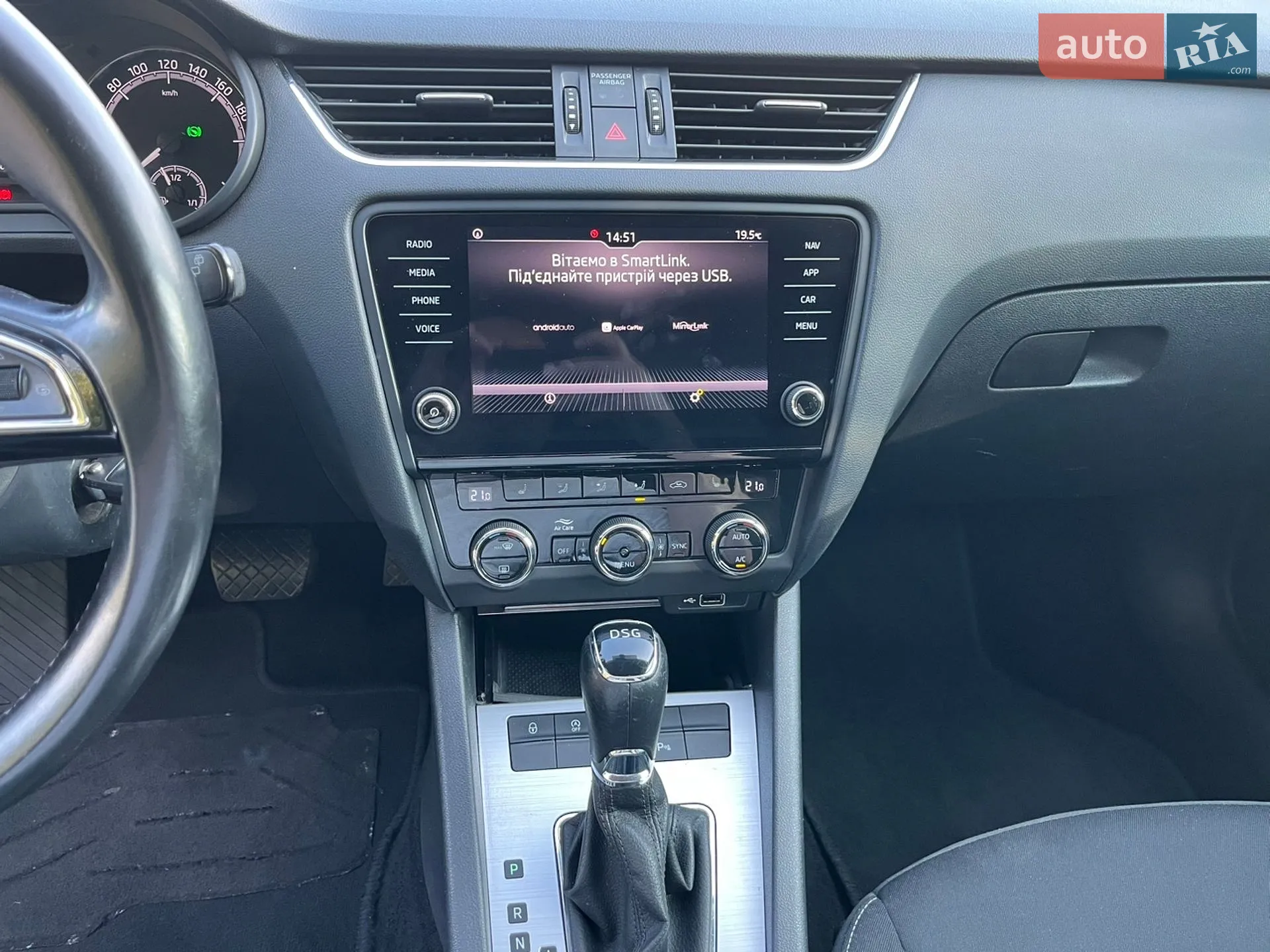2018 Skoda Octavia - мініатюра 19