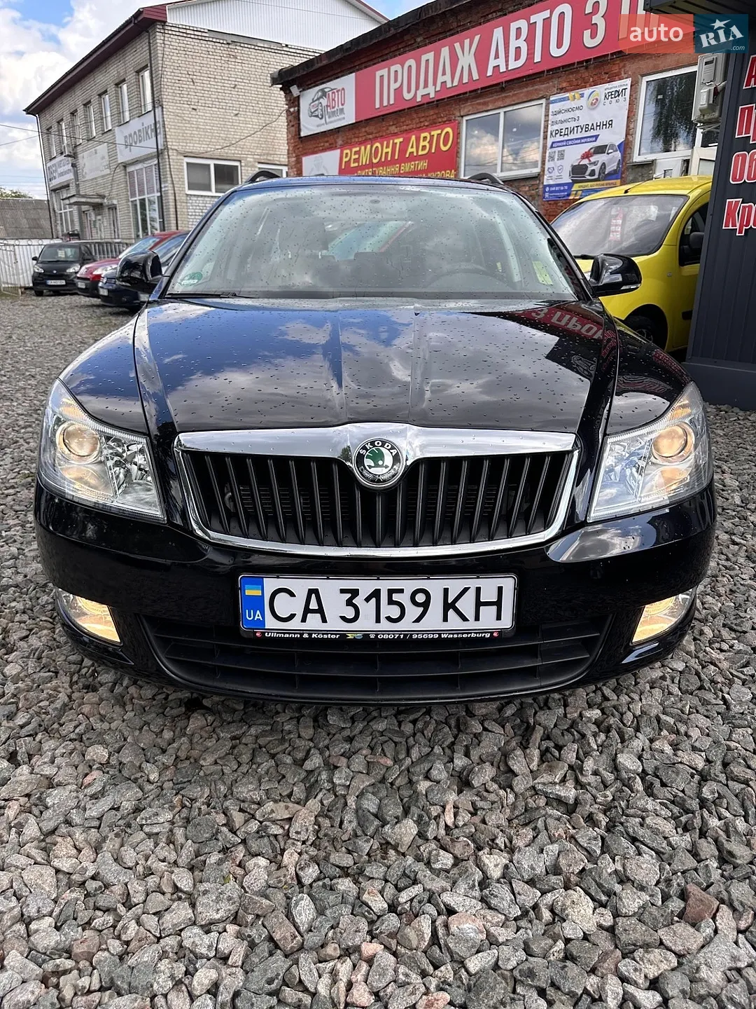 2010 Skoda Octavia - мініатюра 3