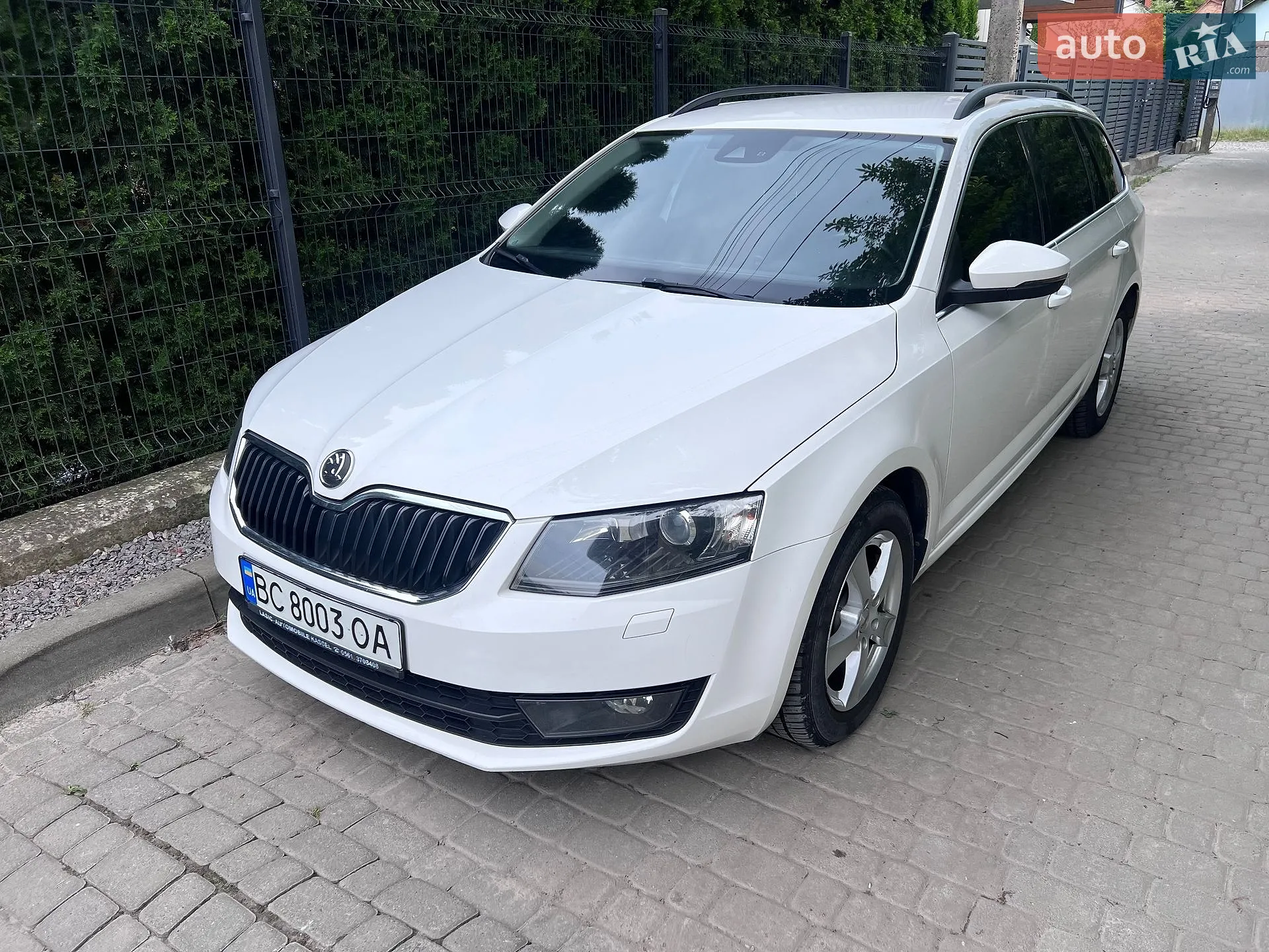 2014 Skoda Octavia - мініатюра 3