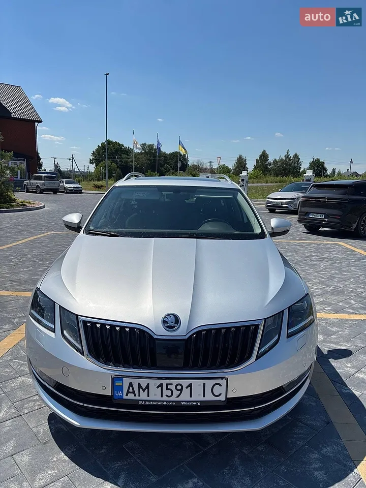 2019 Skoda Octavia - мініатюра 49