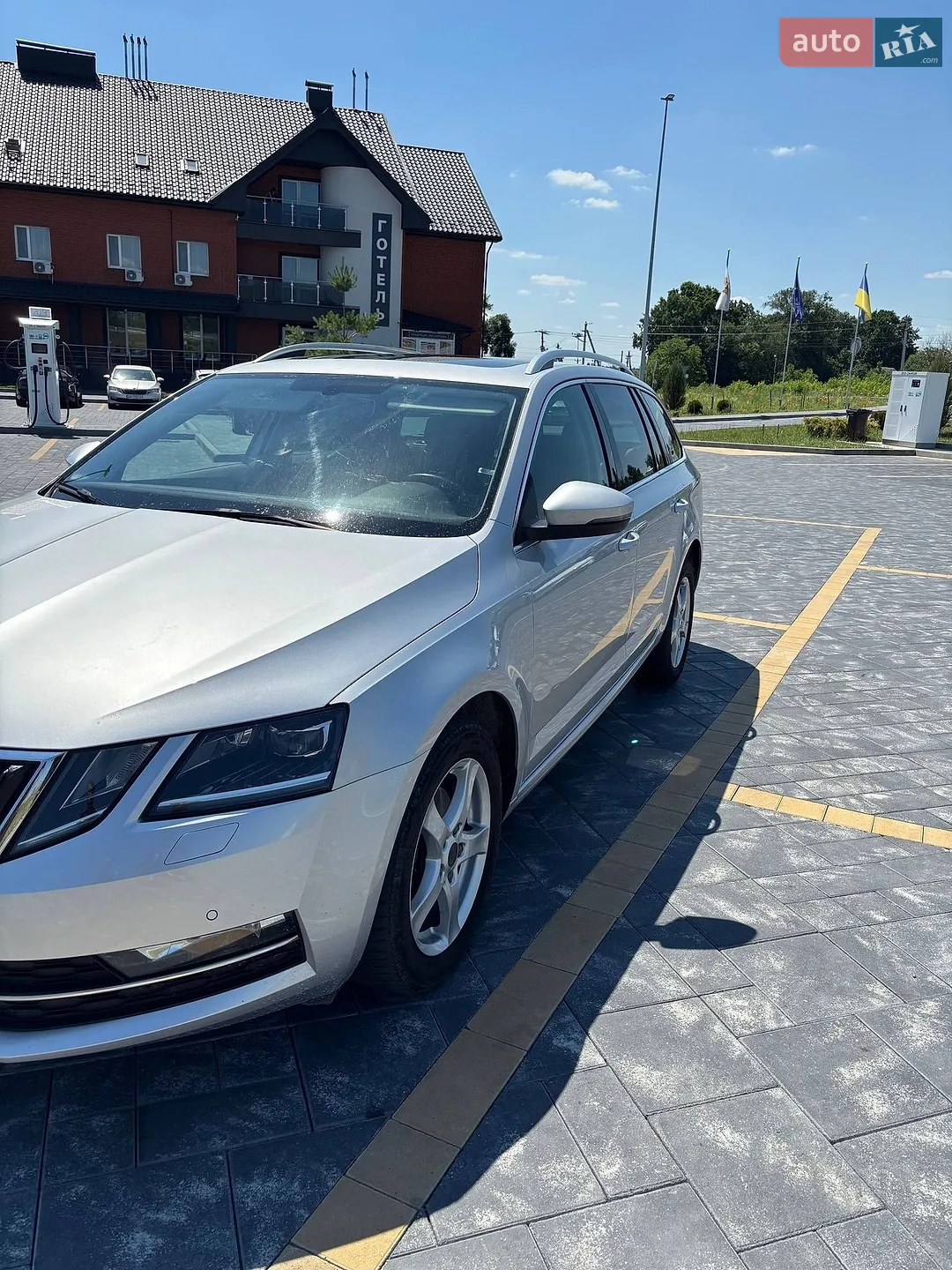 2018 Skoda Octavia - мініатюра 4