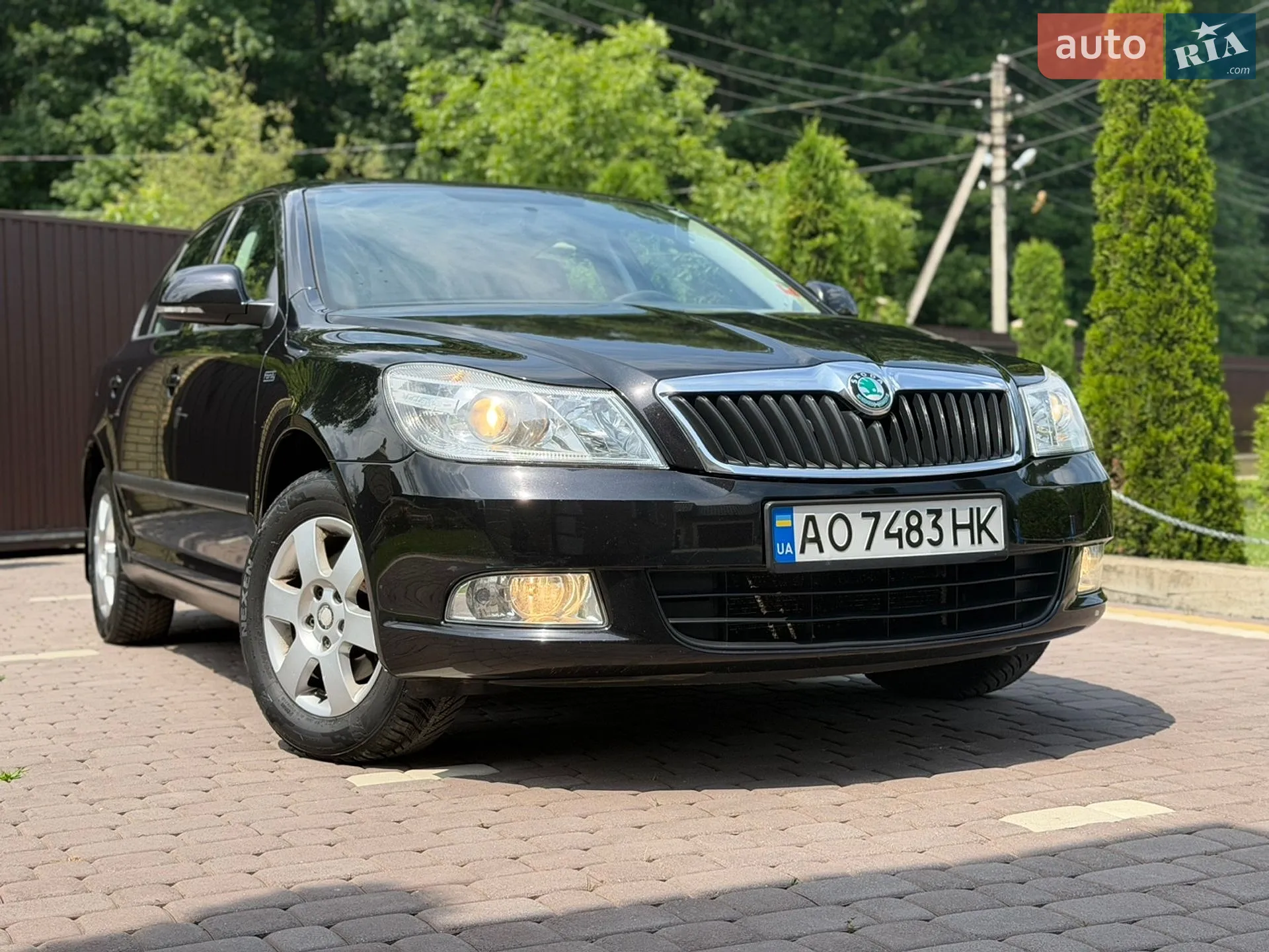 2012 Skoda Octavia - фото 1
