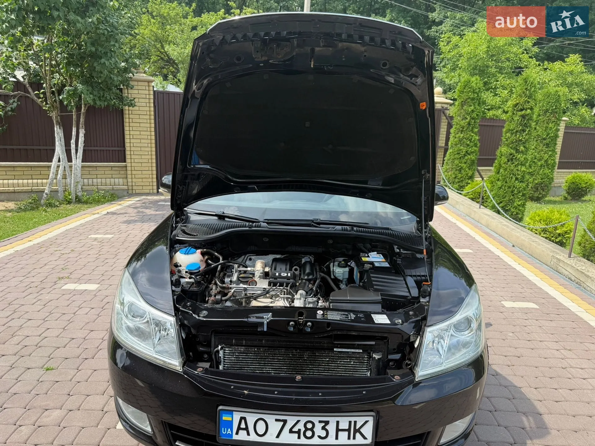 2012 Skoda Octavia - мініатюра 36