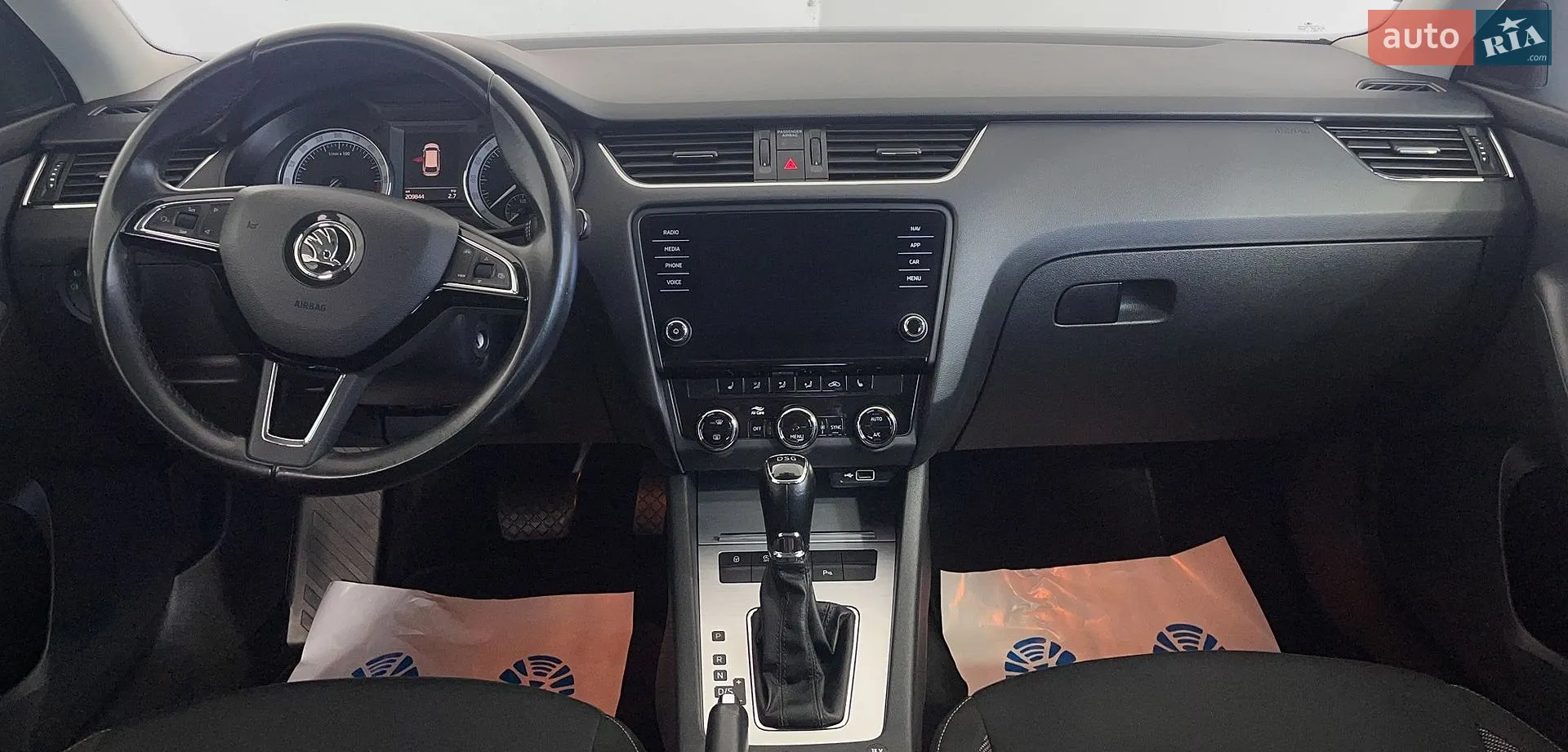 2018 Skoda Octavia - мініатюра 12
