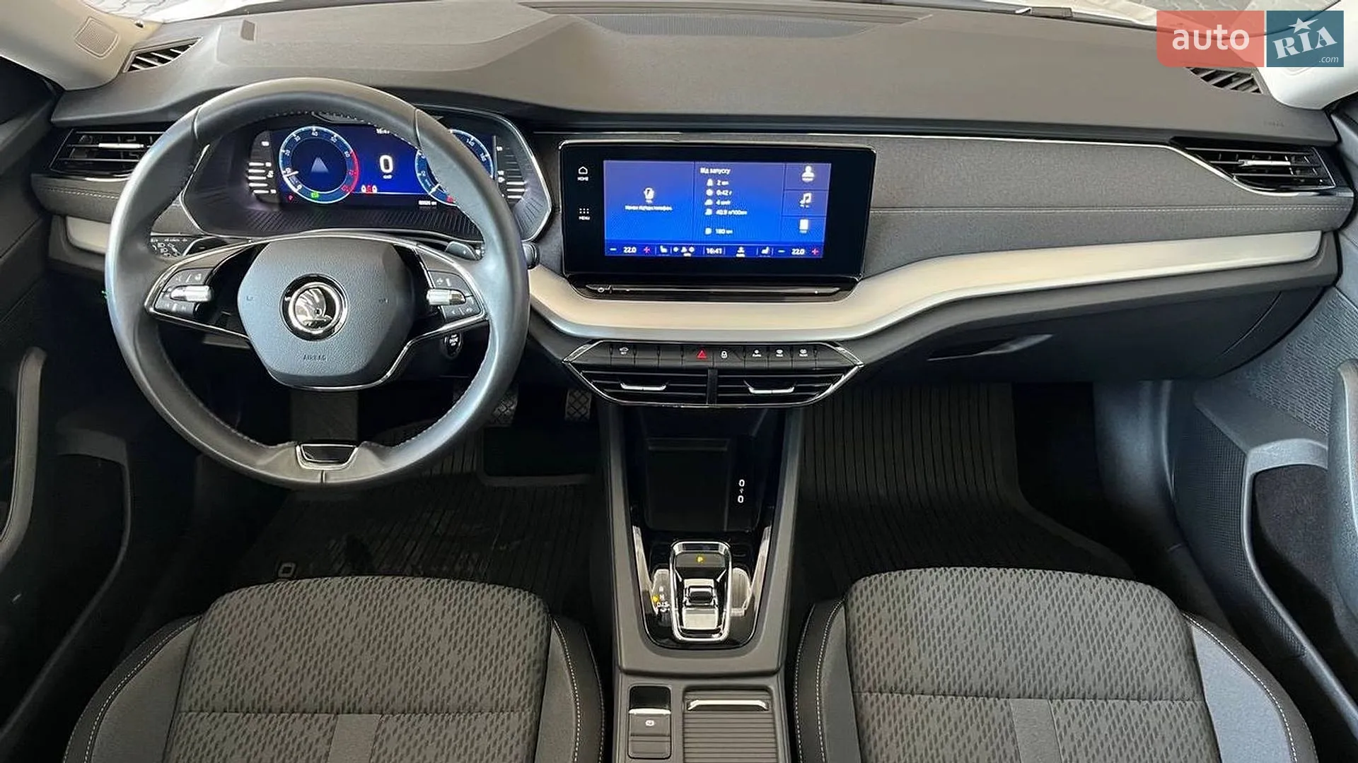 2022 Skoda Octavia - мініатюра 8
