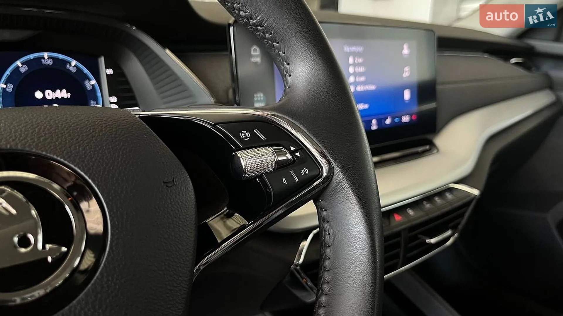 2022 Skoda Octavia - мініатюра 12