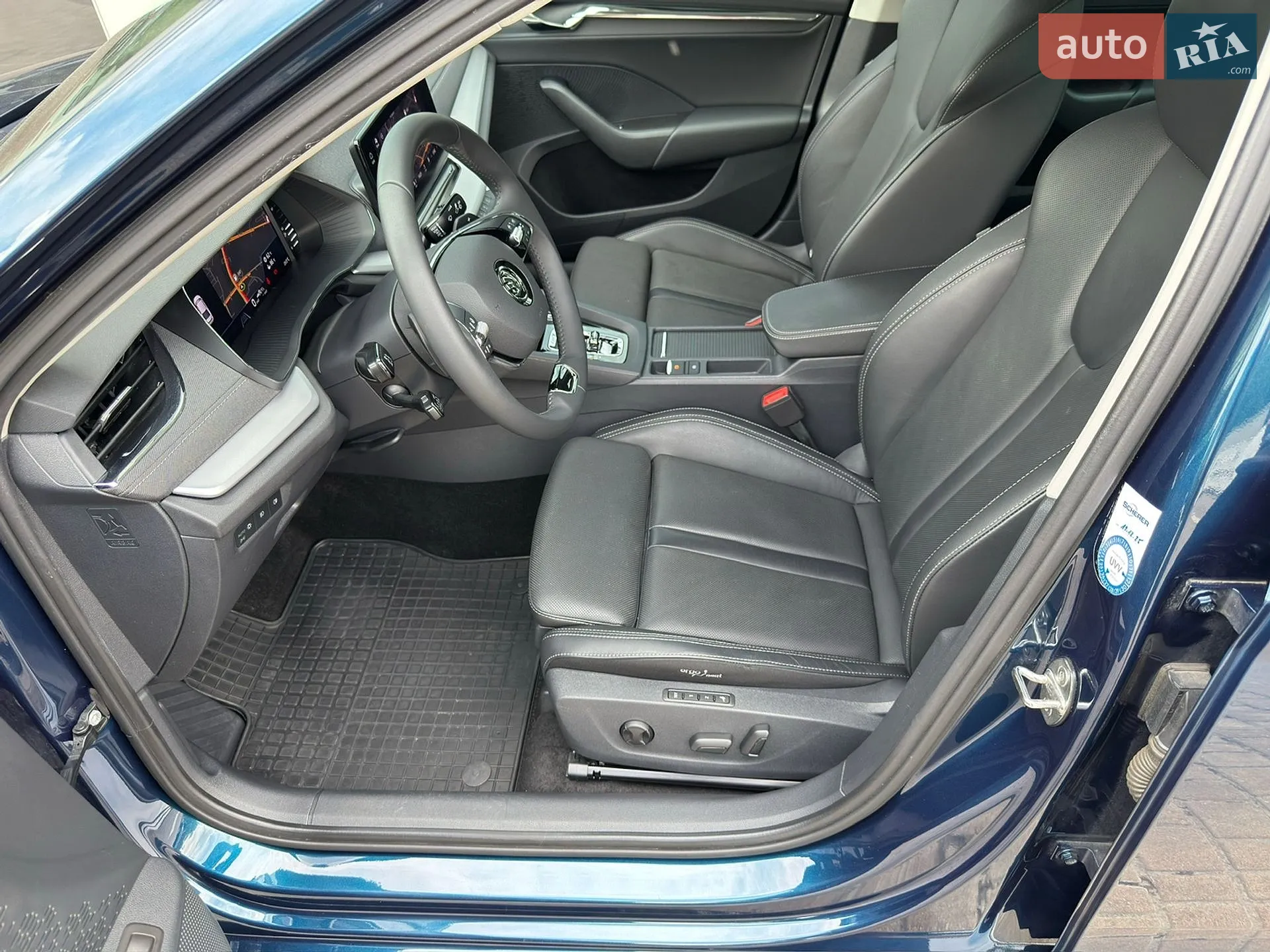 2022 Skoda Octavia - мініатюра 5