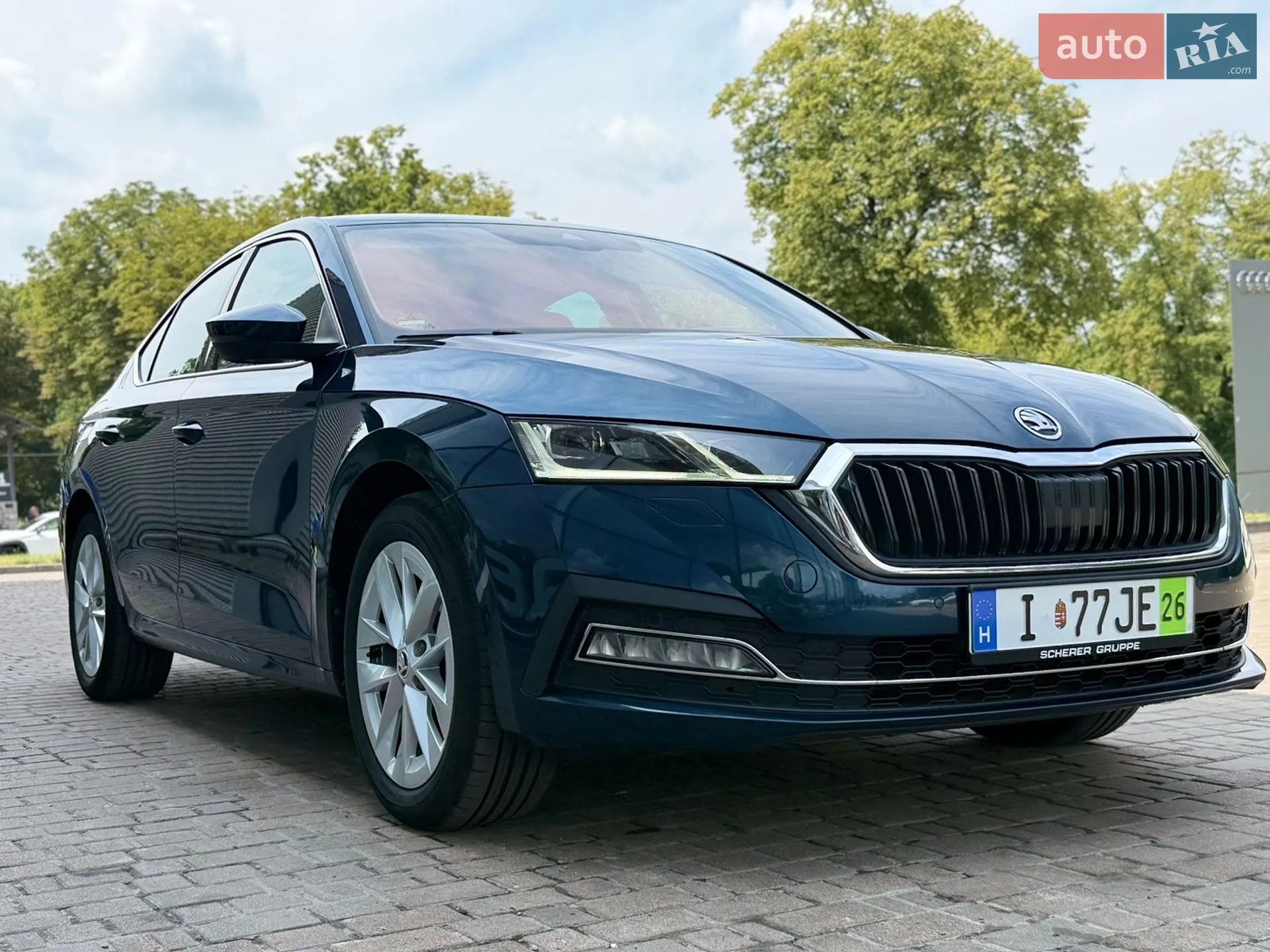 2022 Skoda Octavia - мініатюра 6