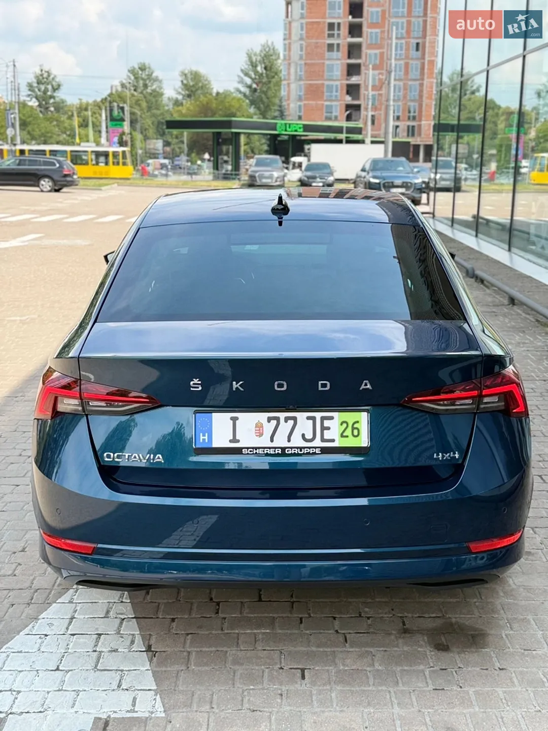 2022 Skoda Octavia - мініатюра 9