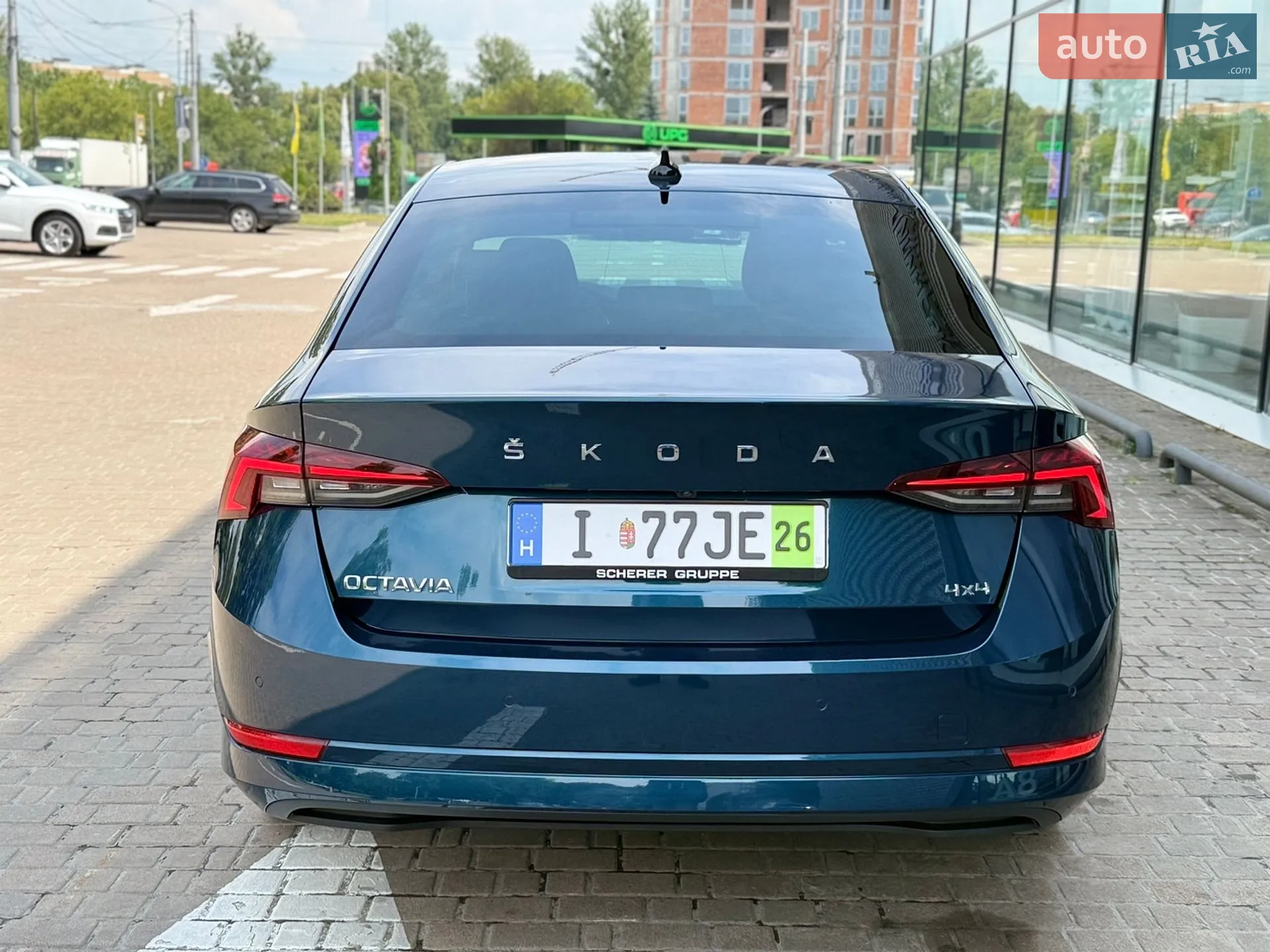 2022 Skoda Octavia - мініатюра 10