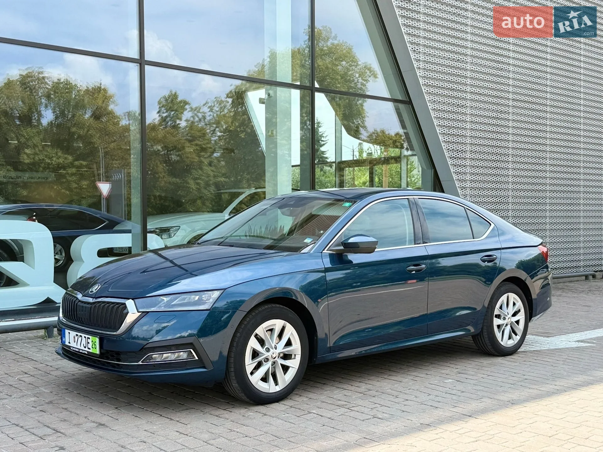 2022 Skoda Octavia - мініатюра 11