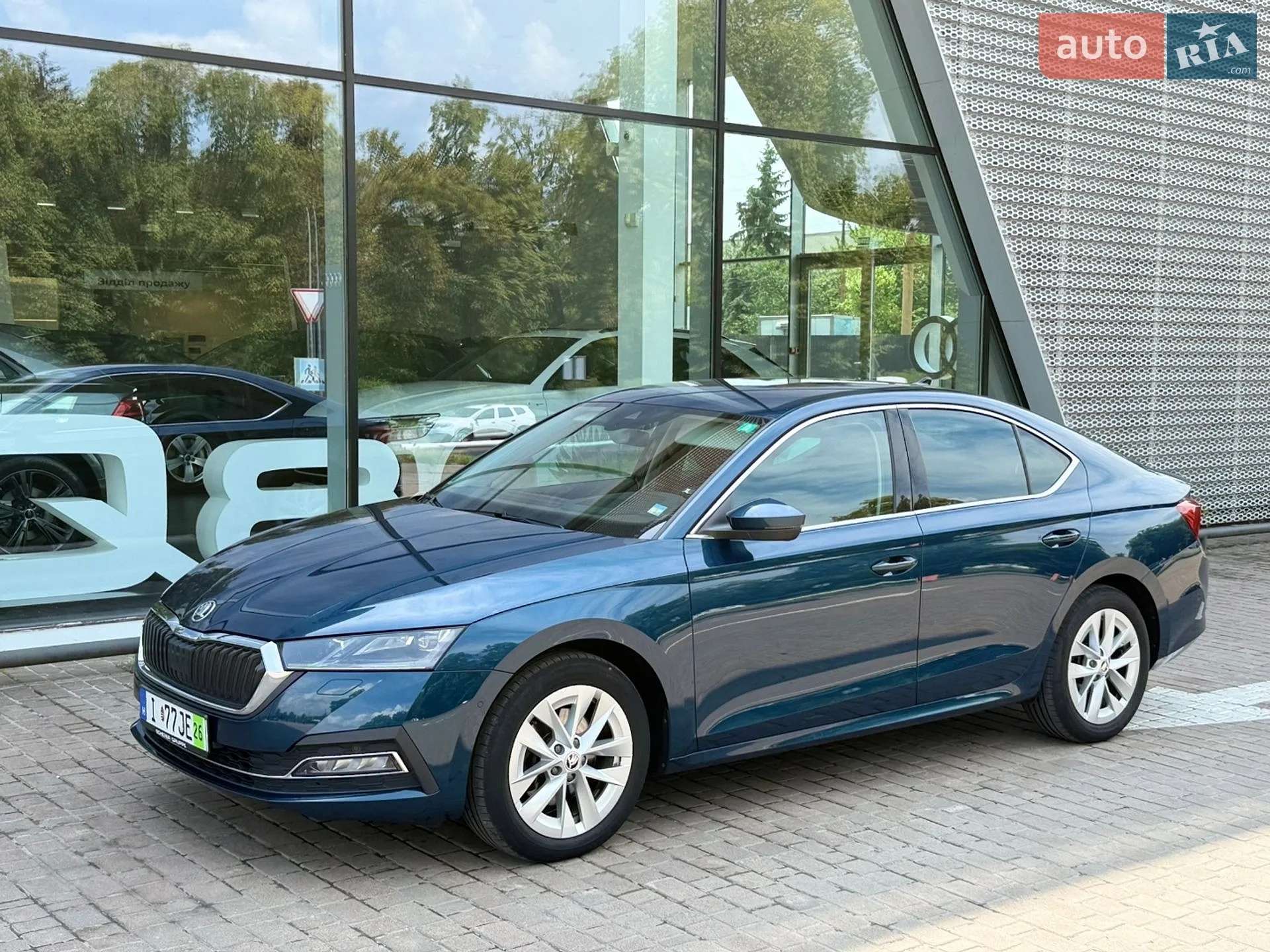 2022 Skoda Octavia - мініатюра 12
