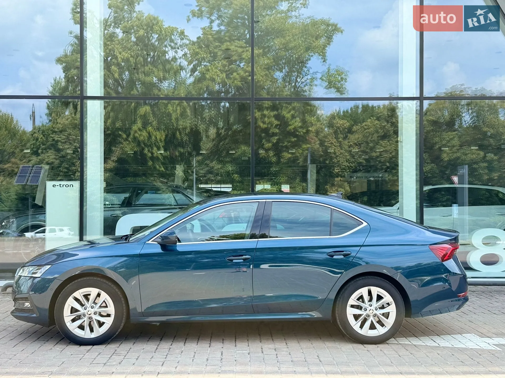 2022 Skoda Octavia - мініатюра 13
