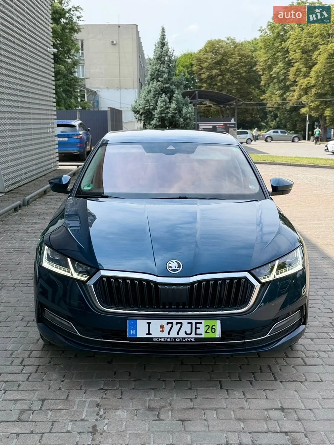 2022 Skoda Octavia - мініатюра 14