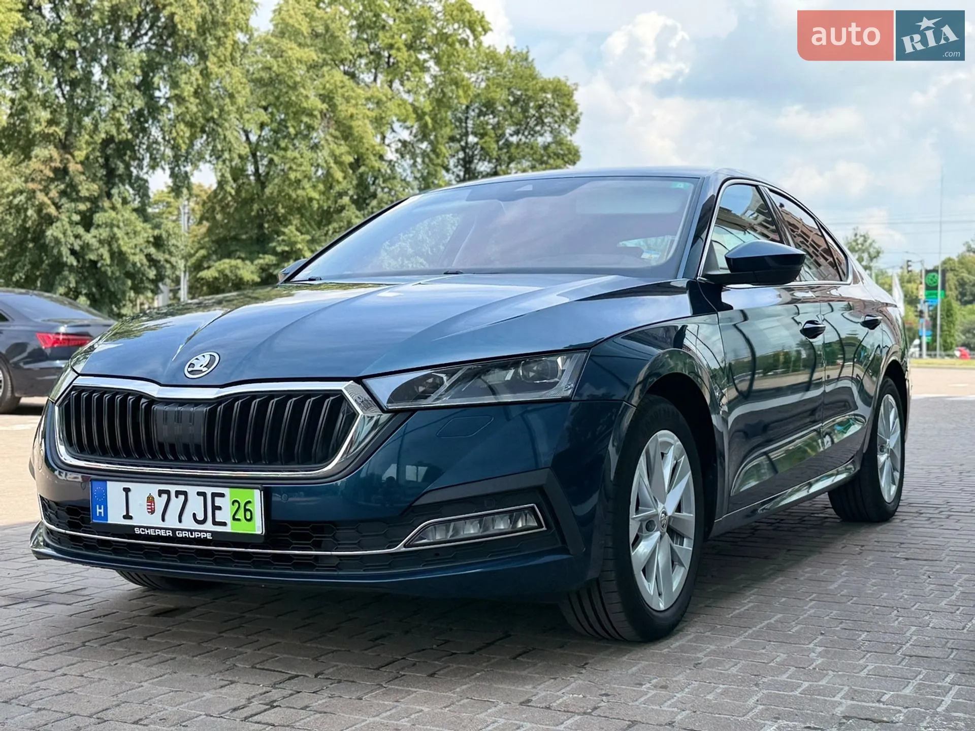 2022 Skoda Octavia - мініатюра 16