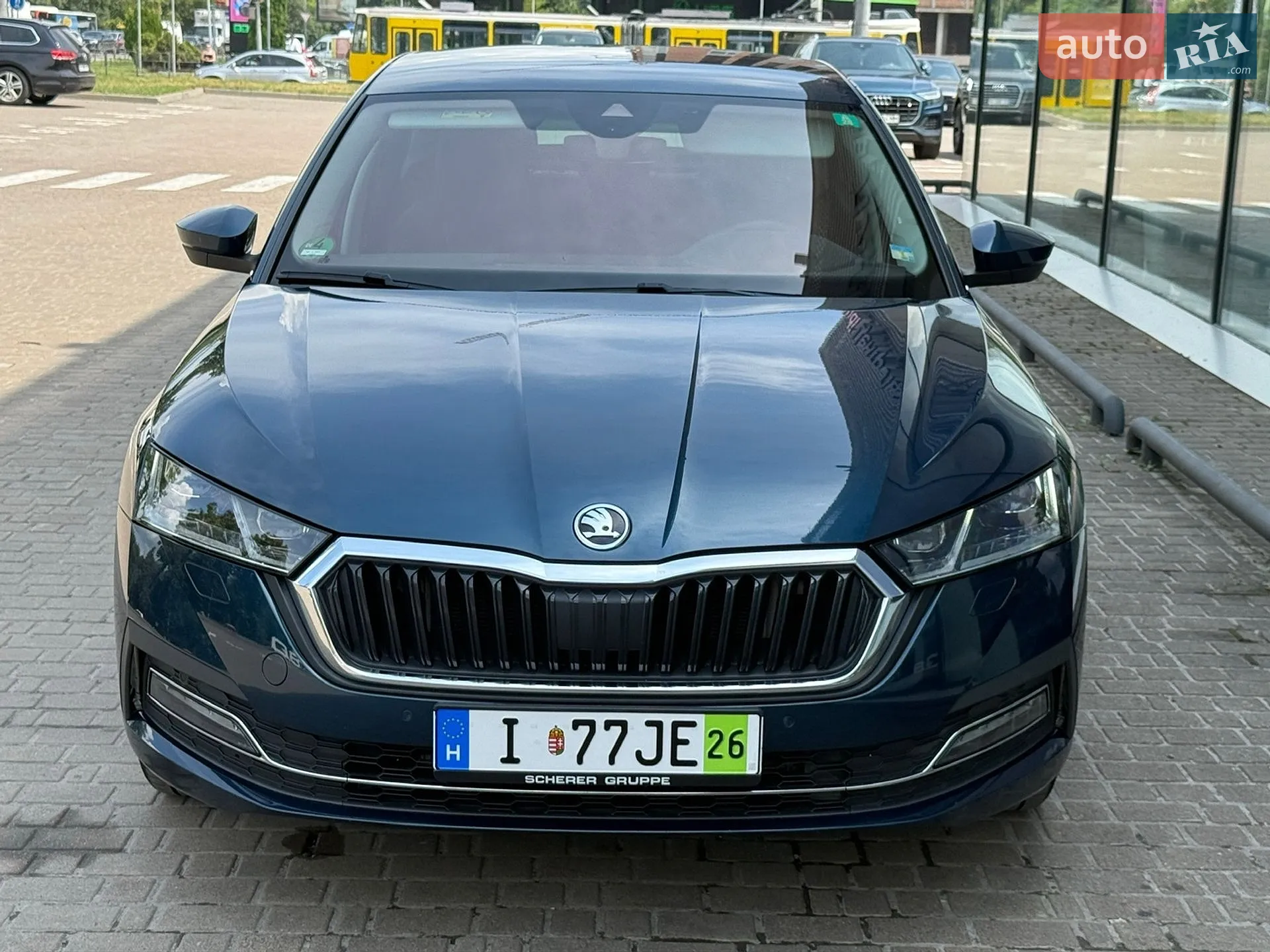 2022 Skoda Octavia - мініатюра 17