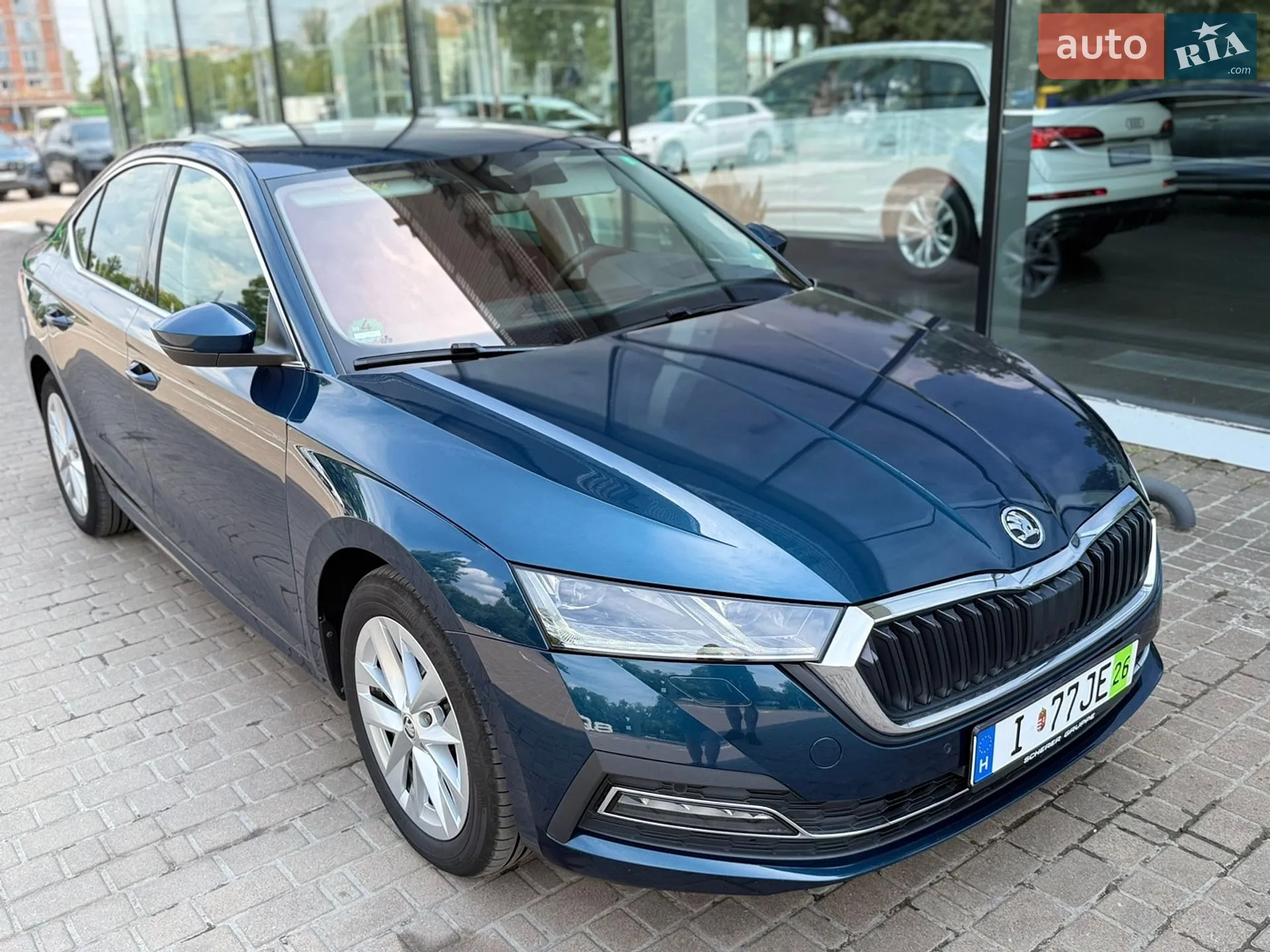 2022 Skoda Octavia - мініатюра 18