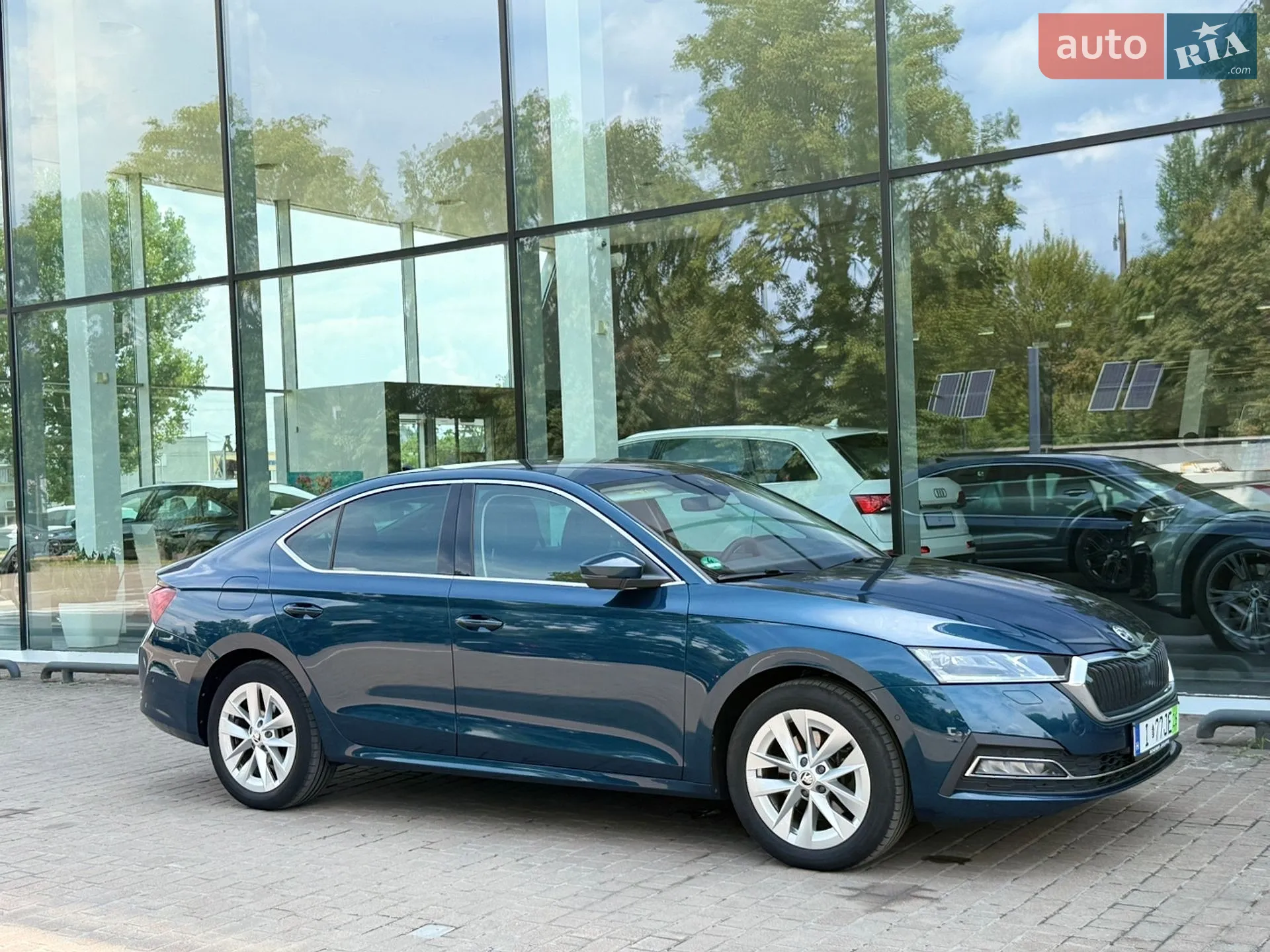 2022 Skoda Octavia - мініатюра 19