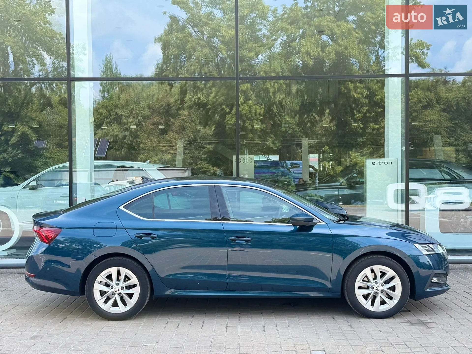 2022 Skoda Octavia - мініатюра 20