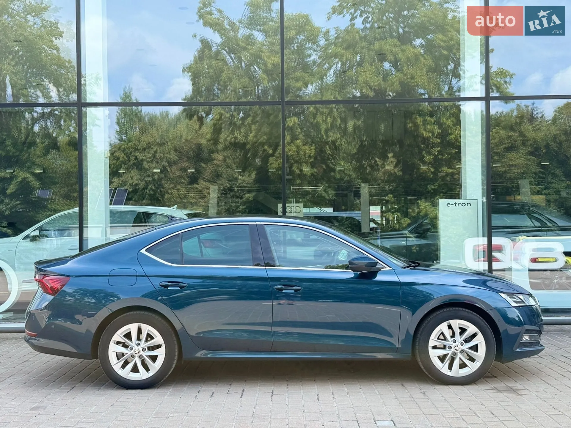 2022 Skoda Octavia - мініатюра 21