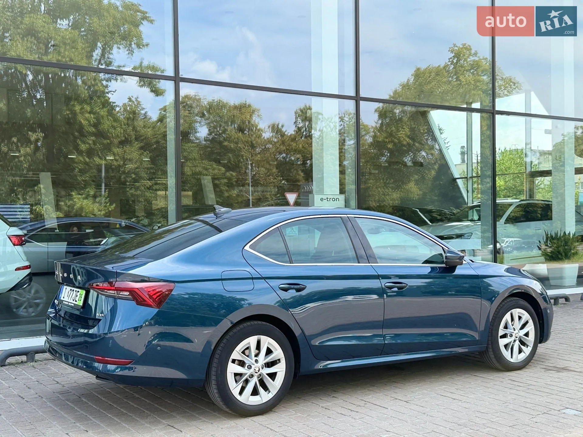 2022 Skoda Octavia - мініатюра 22