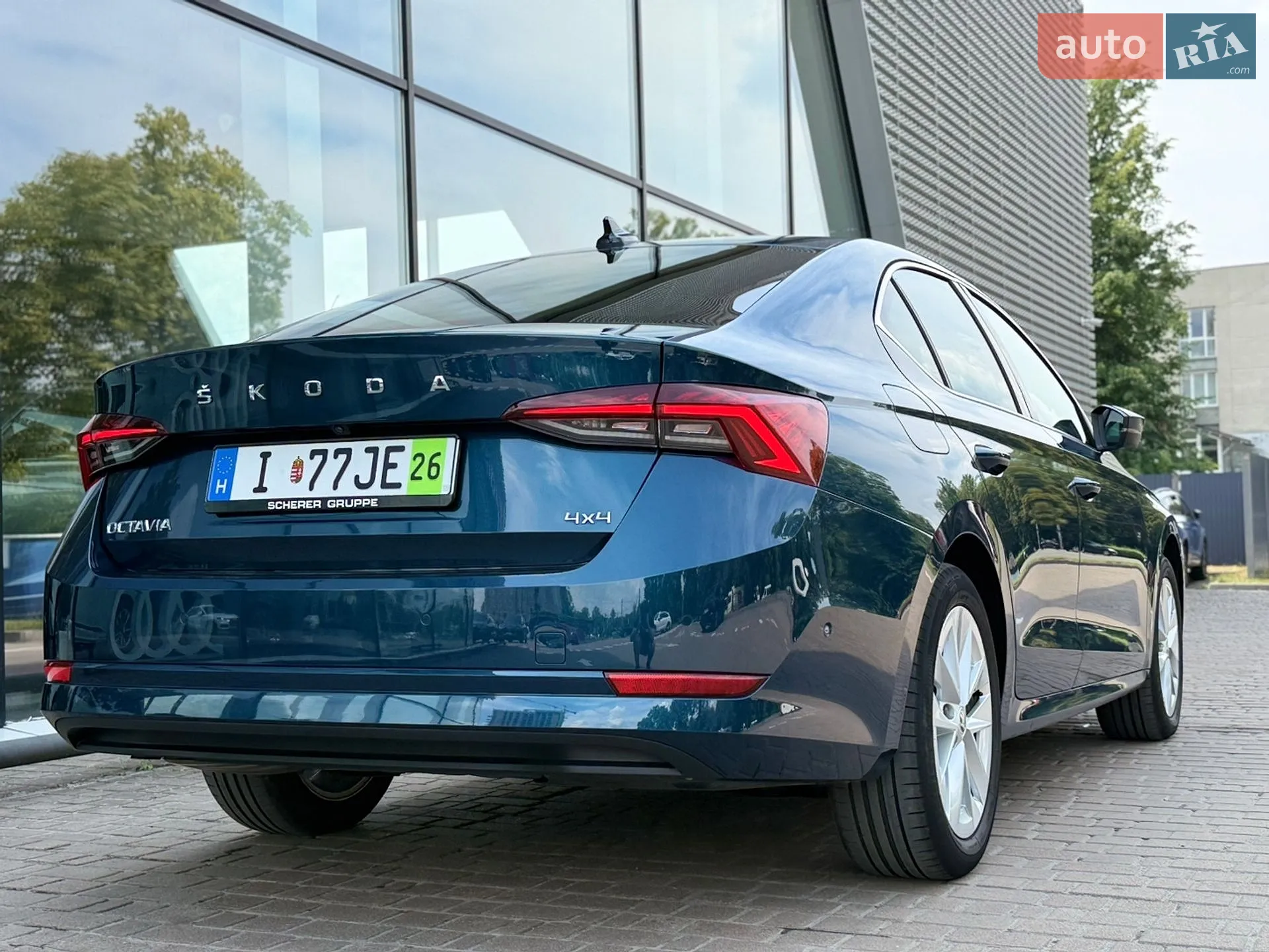 2022 Skoda Octavia - мініатюра 24