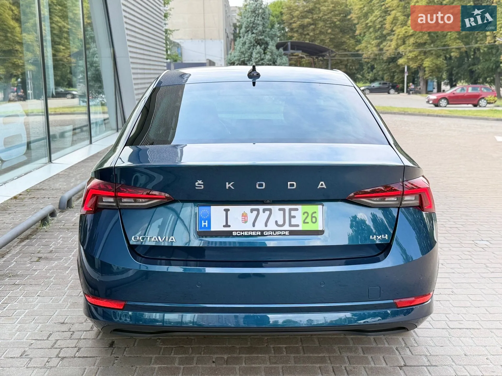 2022 Skoda Octavia - мініатюра 25