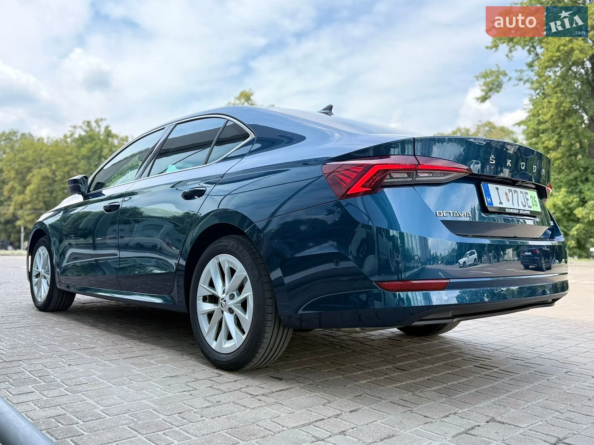 2022 Skoda Octavia - мініатюра 26