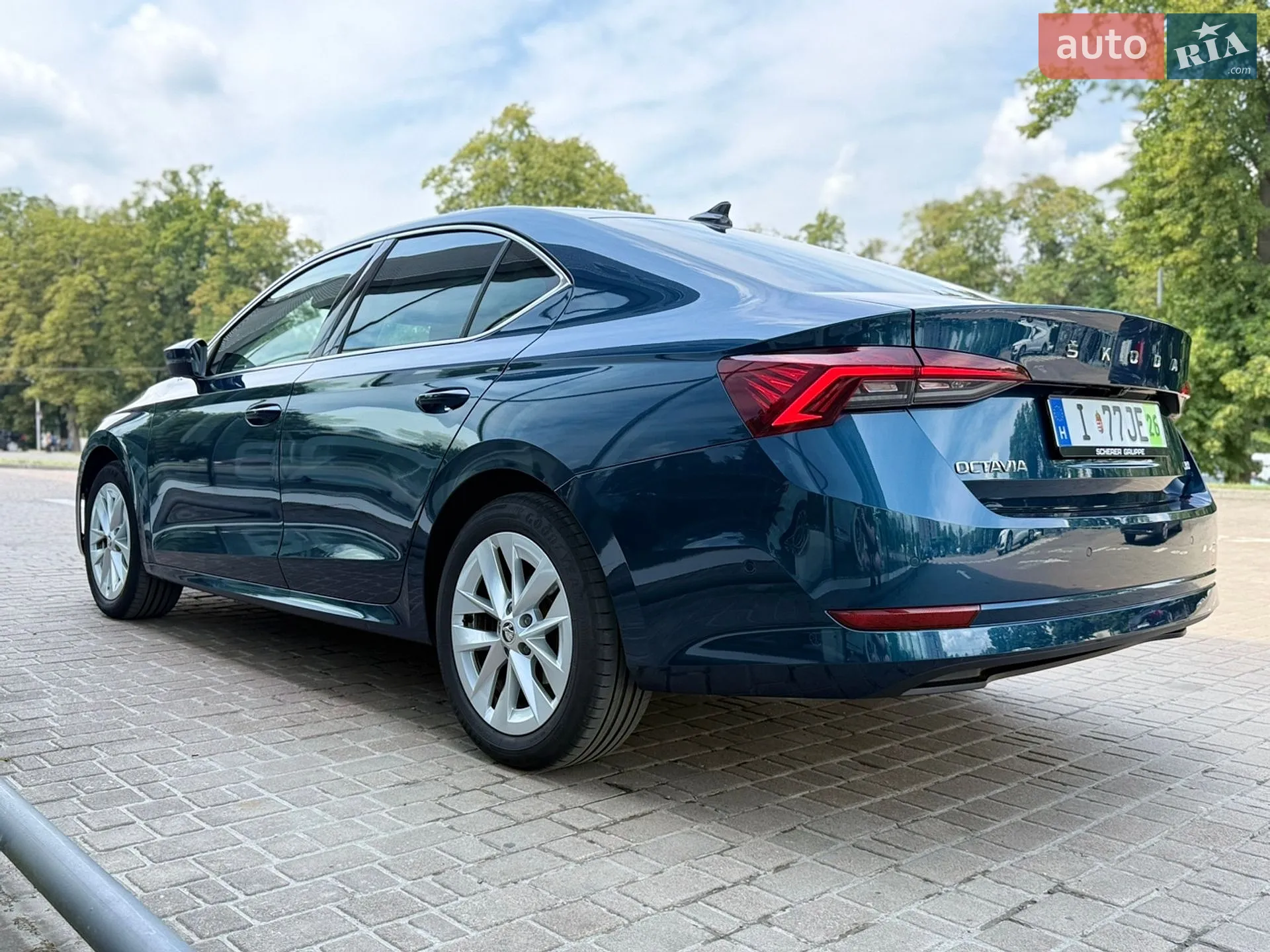 2022 Skoda Octavia - мініатюра 27
