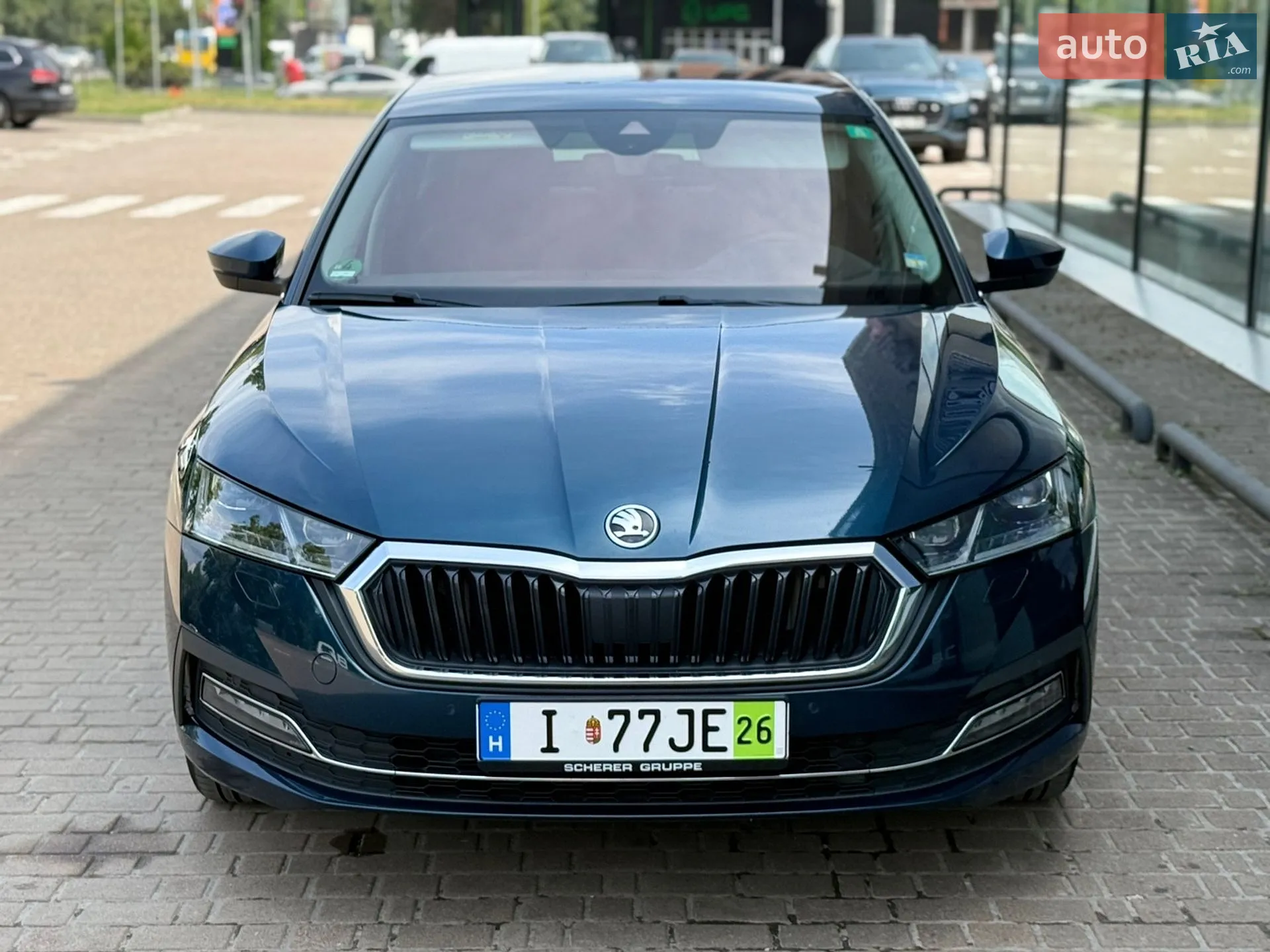 2022 Skoda Octavia - мініатюра 29