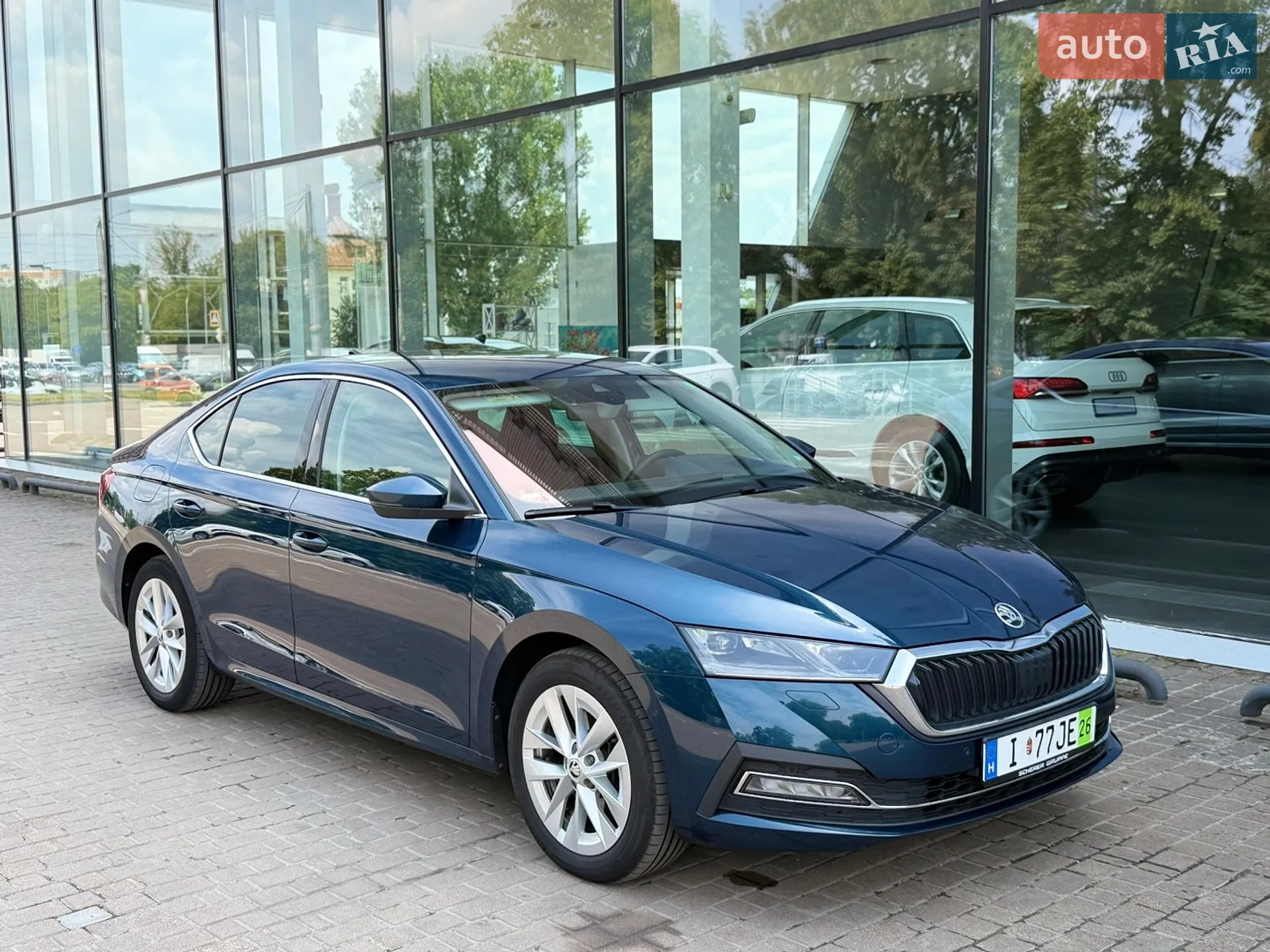 2022 Skoda Octavia - мініатюра 30