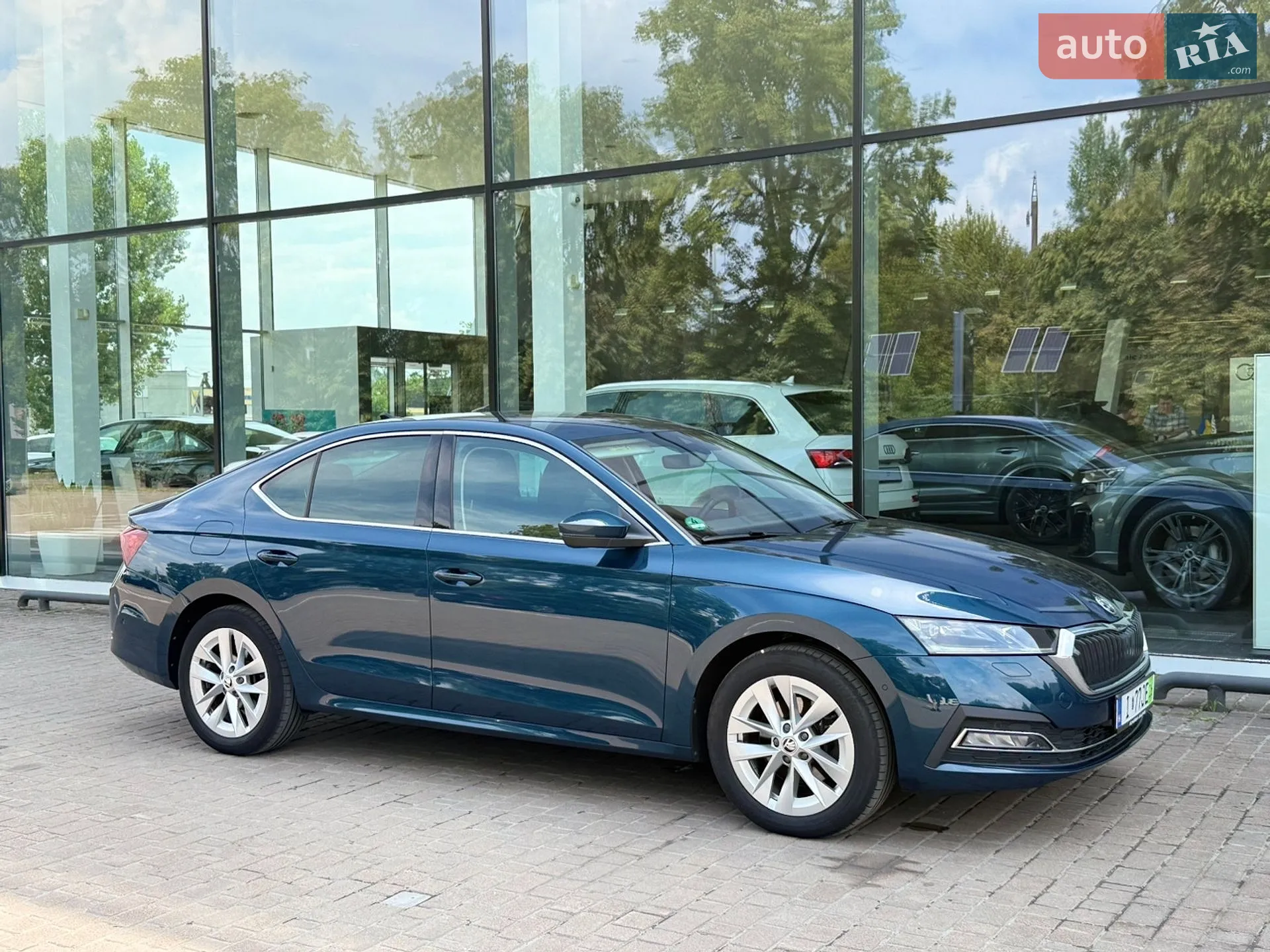 2022 Skoda Octavia - мініатюра 31