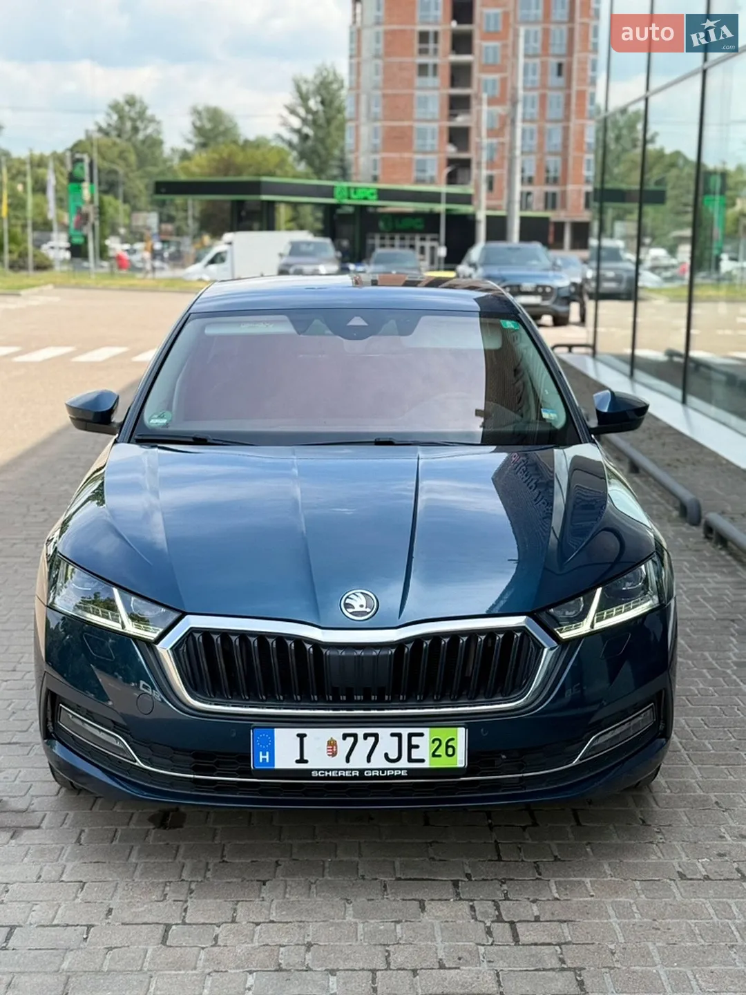 2022 Skoda Octavia - мініатюра 32