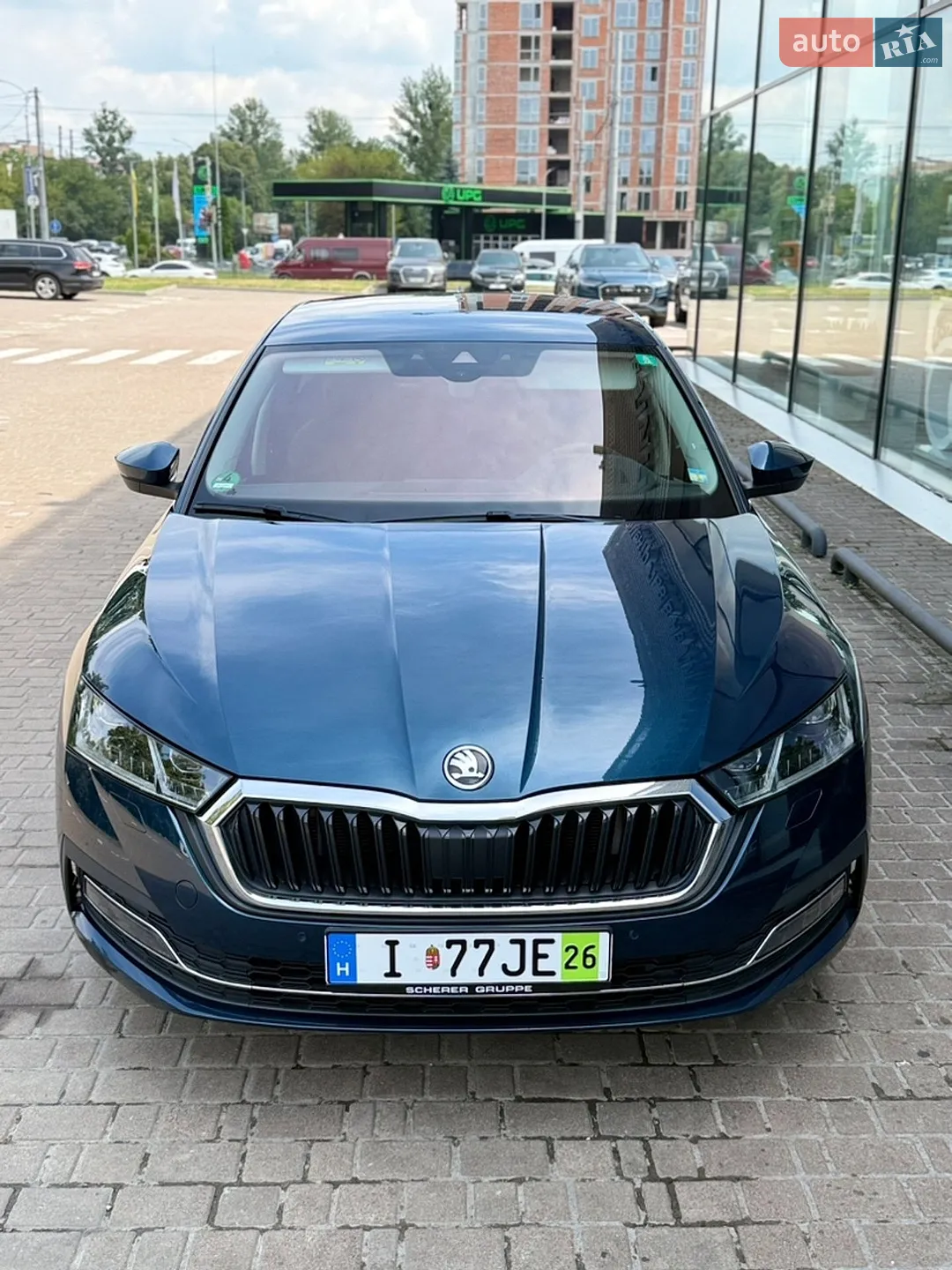 2022 Skoda Octavia - мініатюра 33
