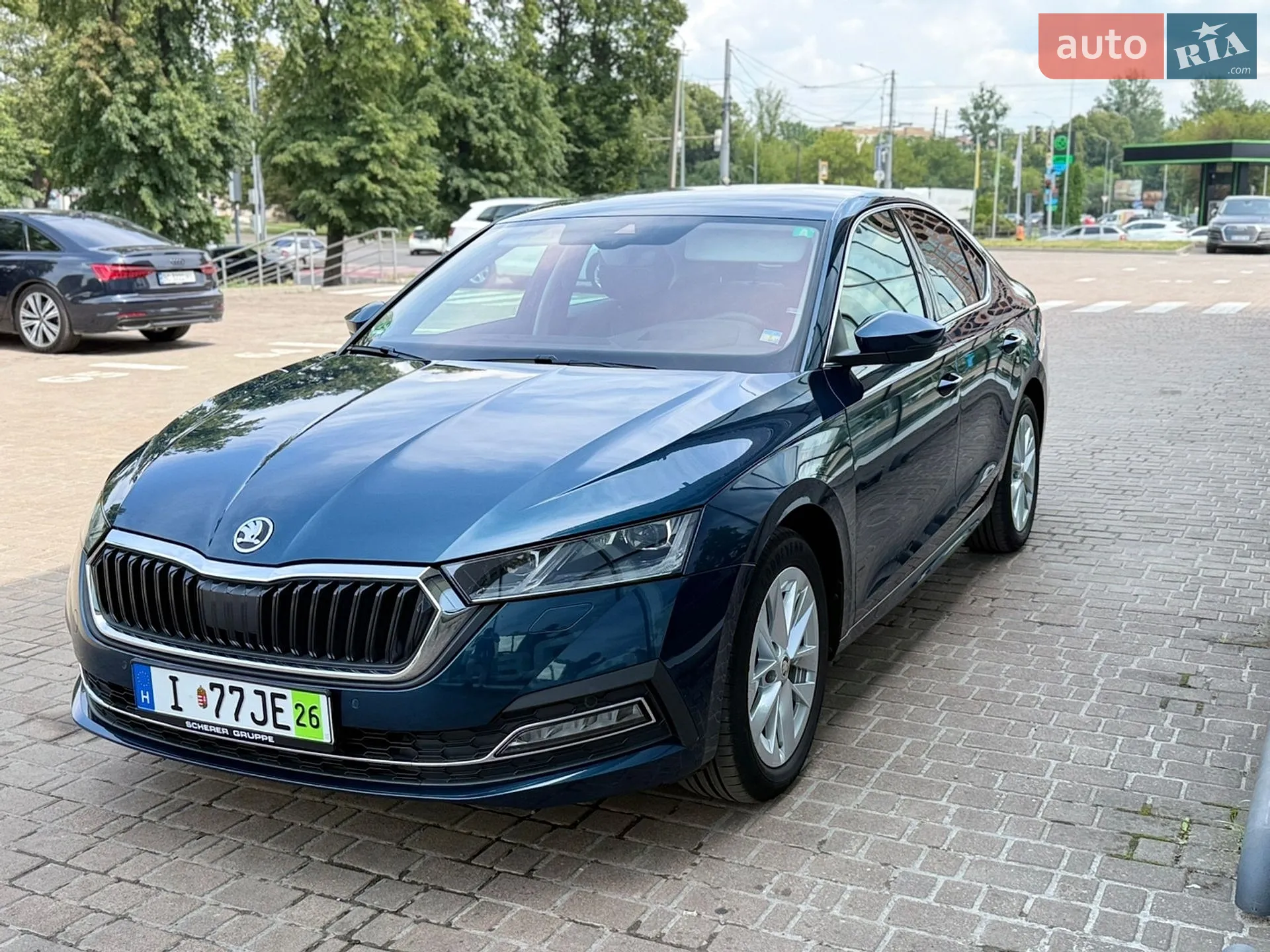2022 Skoda Octavia - мініатюра 34