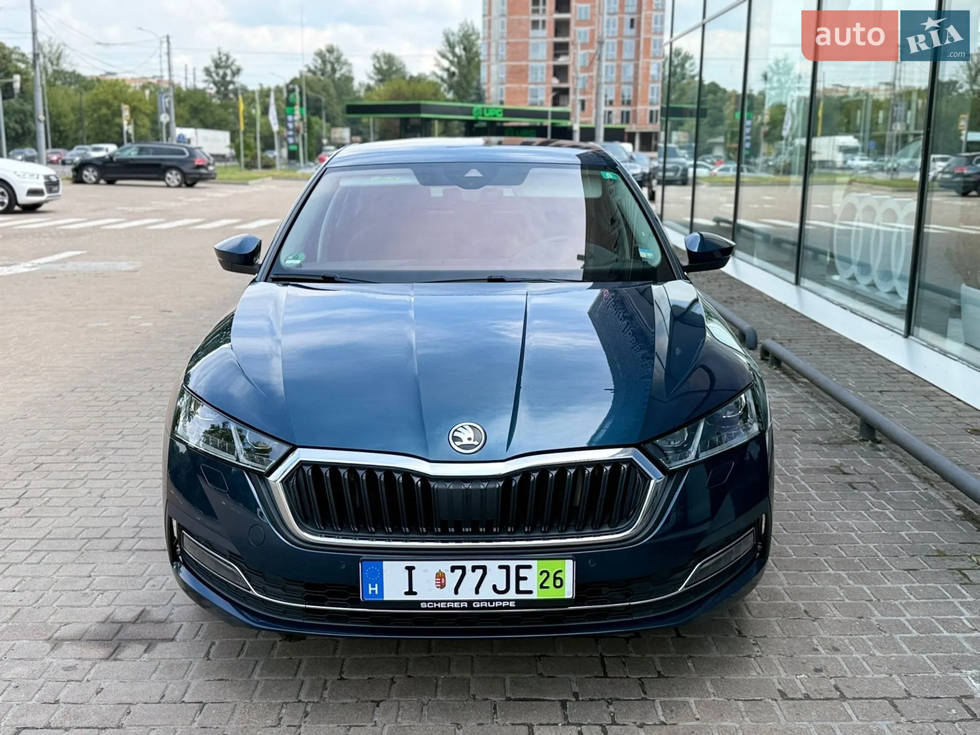2022 Skoda Octavia - мініатюра 35