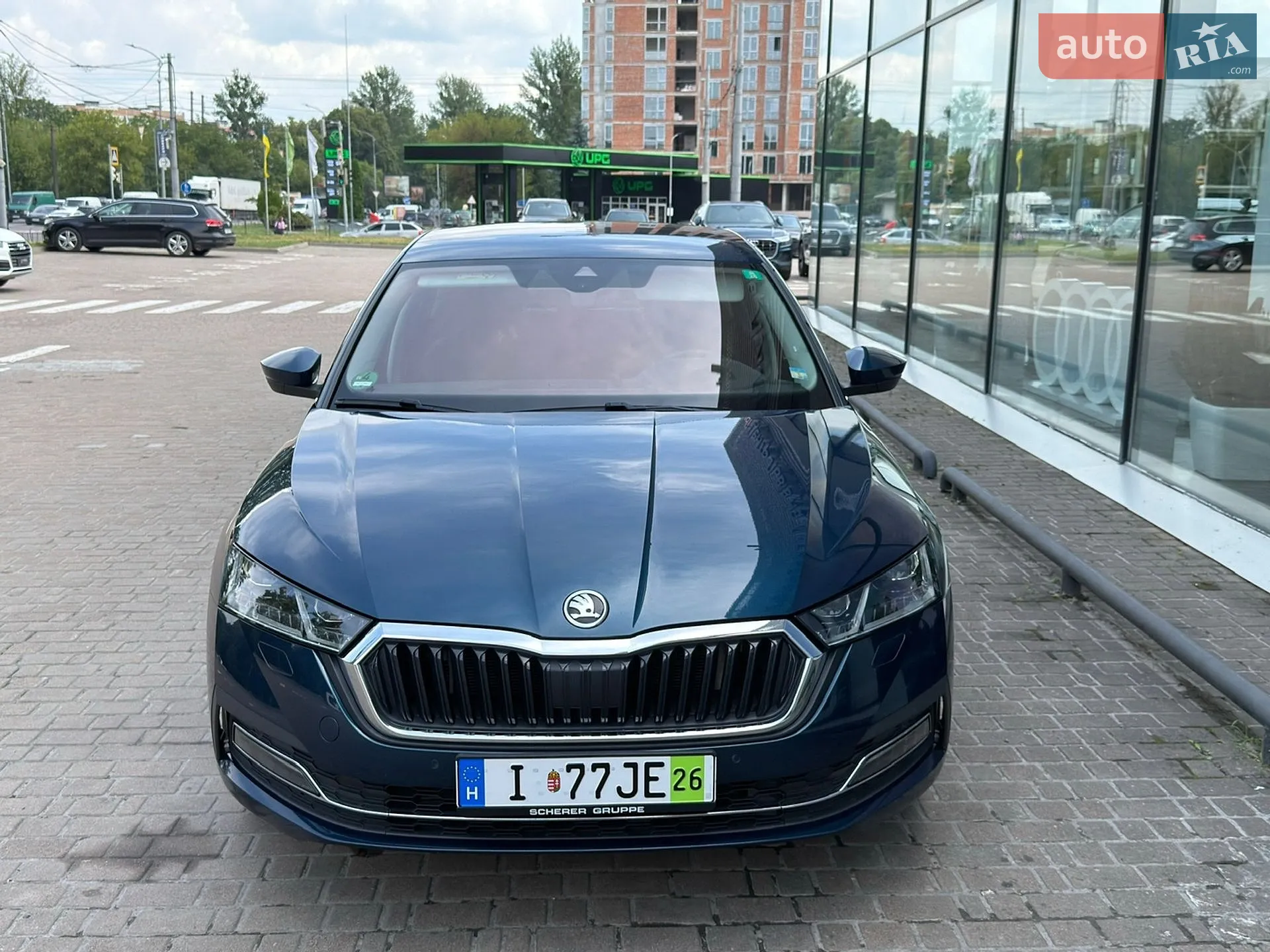 2022 Skoda Octavia - мініатюра 36