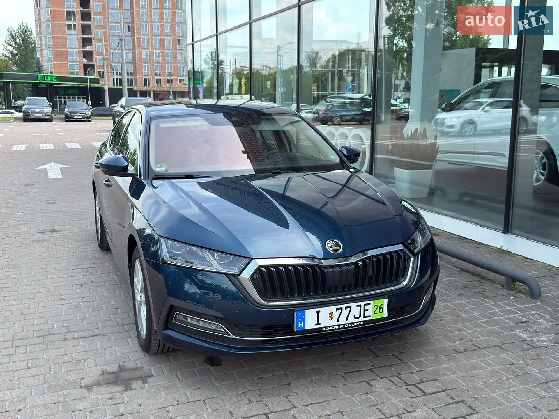 2022 Skoda Octavia - мініатюра 37