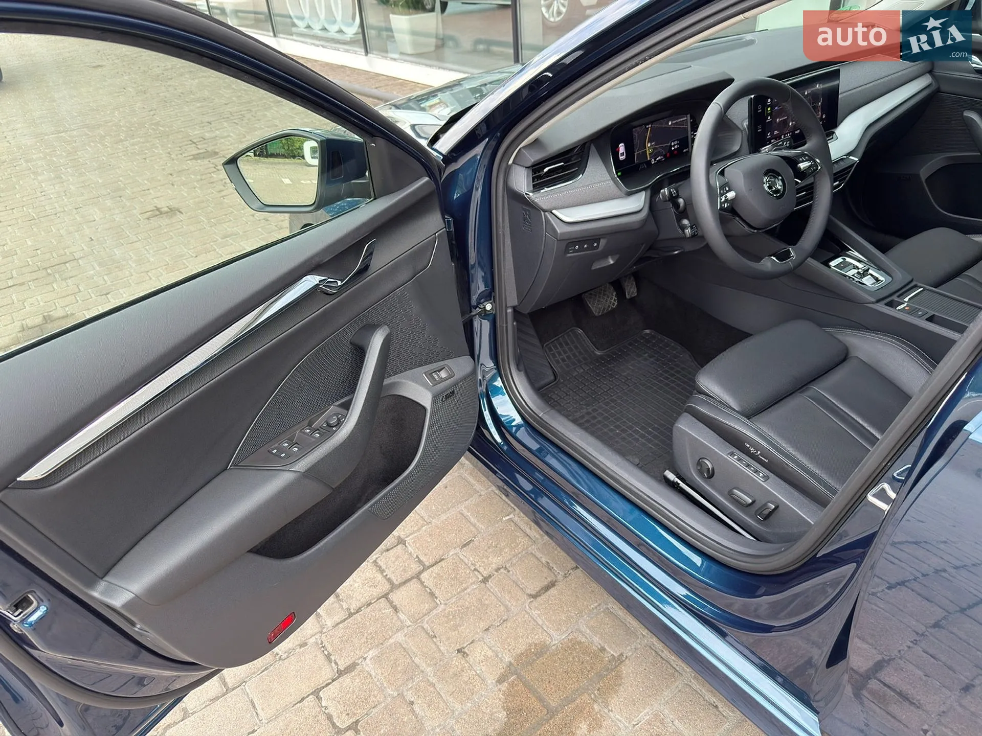 2022 Skoda Octavia - мініатюра 40
