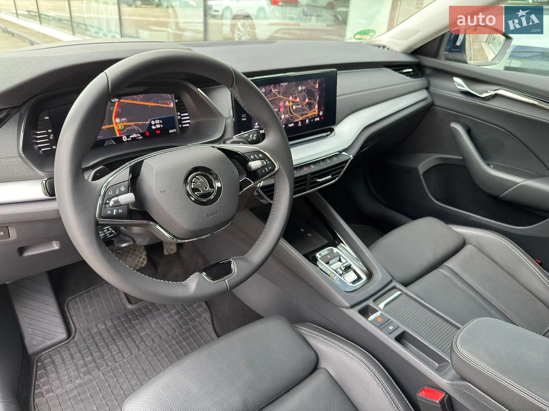 2022 Skoda Octavia - мініатюра 42