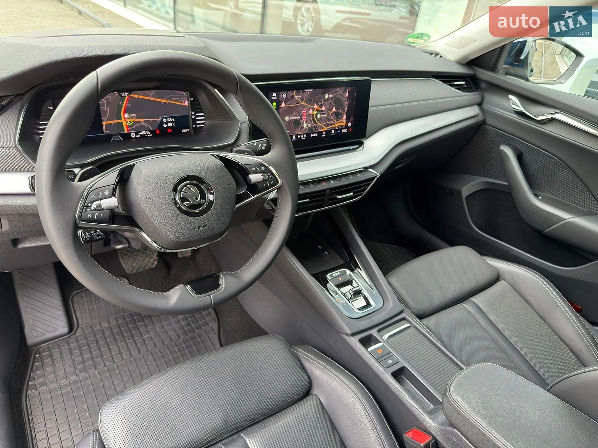 2022 Skoda Octavia - мініатюра 43