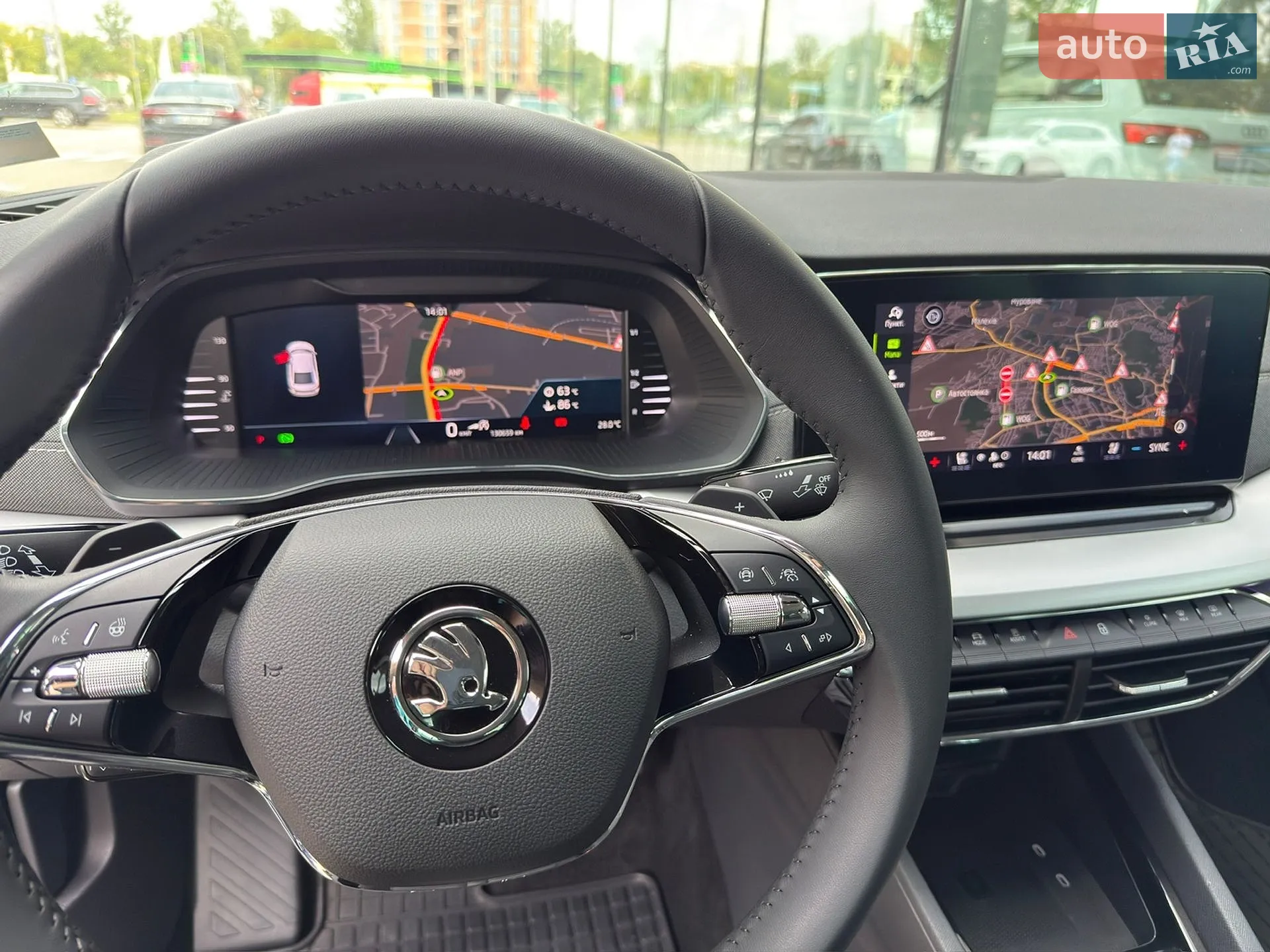 2022 Skoda Octavia - мініатюра 44