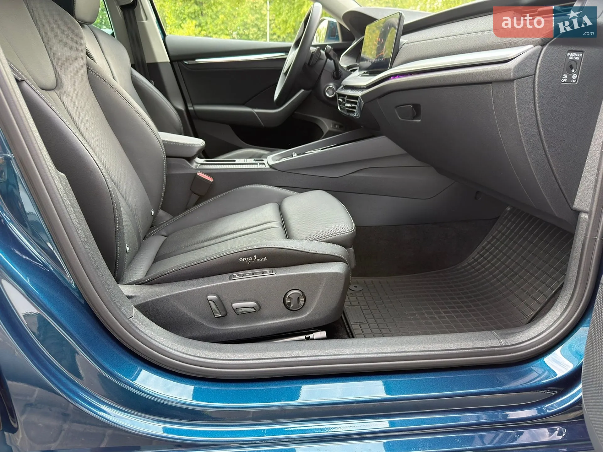 2022 Skoda Octavia - мініатюра 46