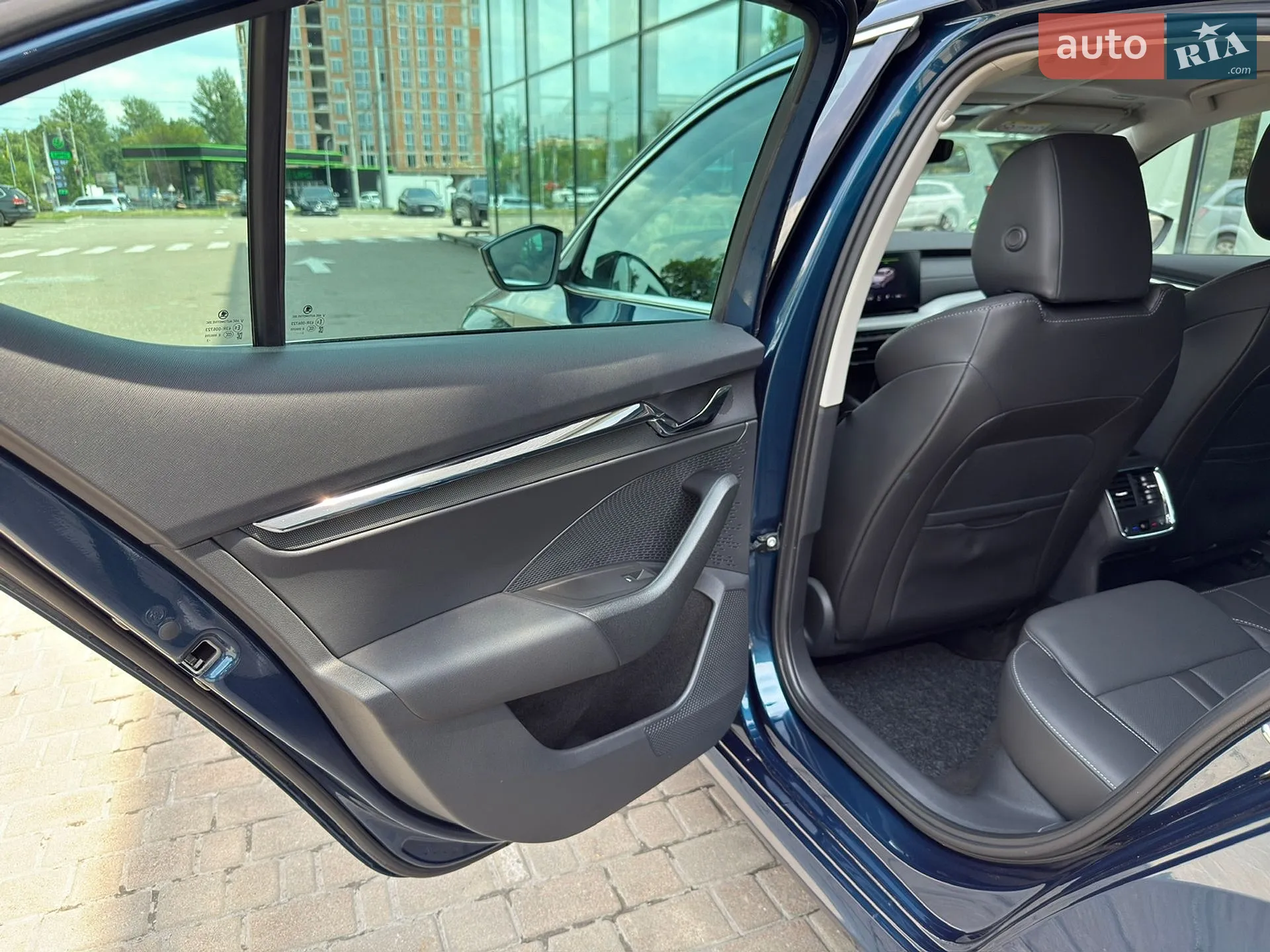 2022 Skoda Octavia - мініатюра 50