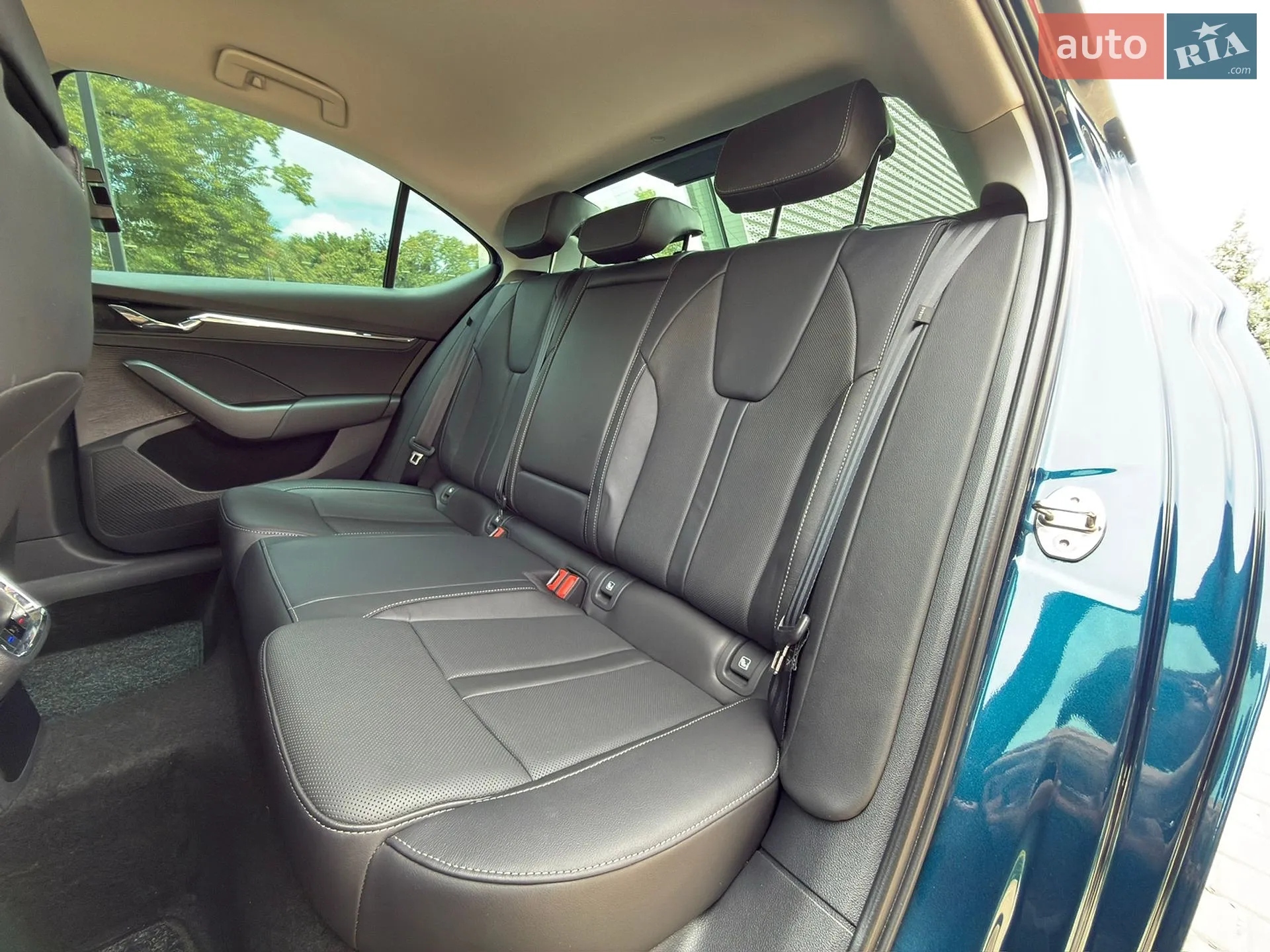 2022 Skoda Octavia - мініатюра 53