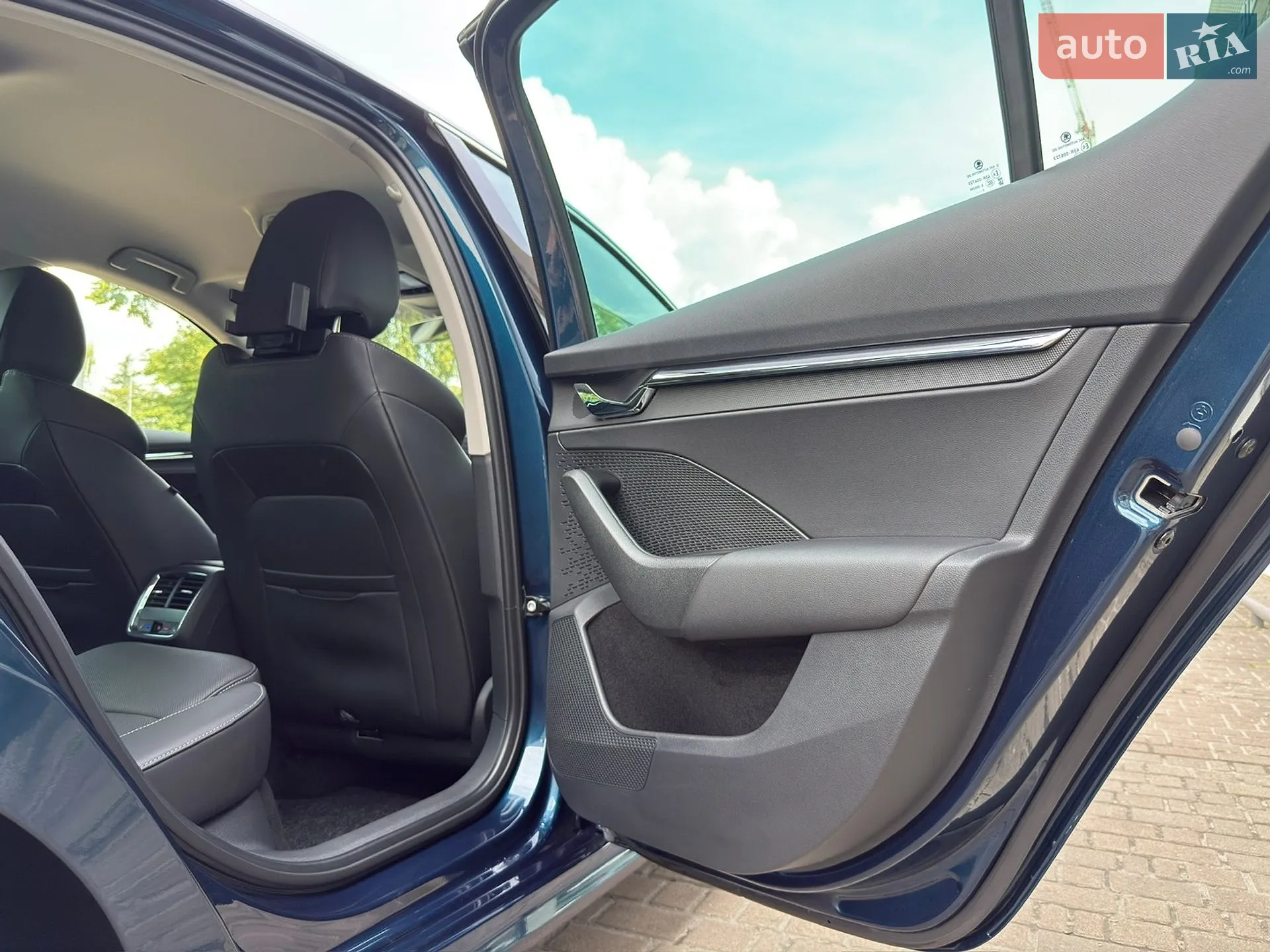 2022 Skoda Octavia - мініатюра 56